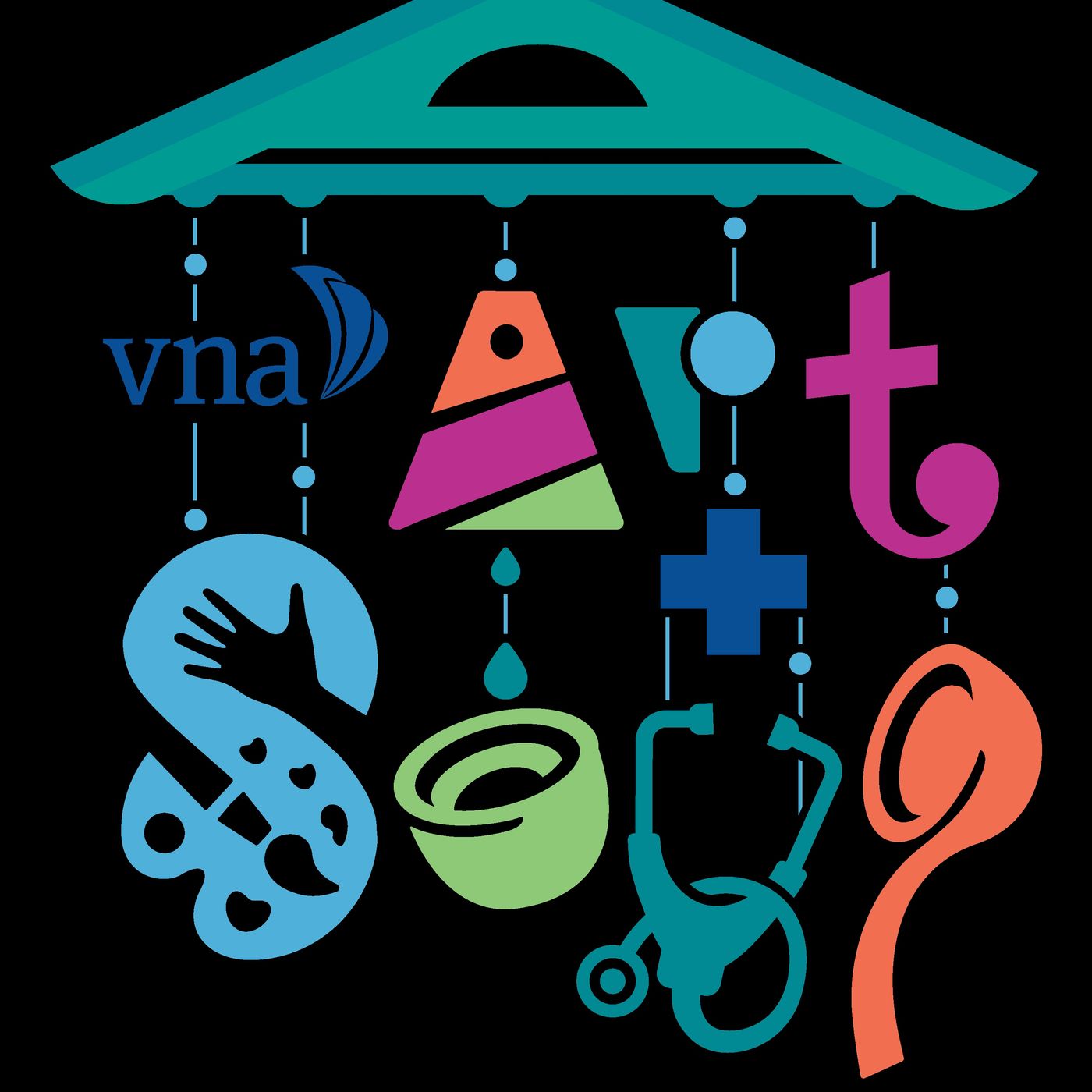 Dr. Carole Patrick on VNA's Art & Soup & her mission to meet people where they are