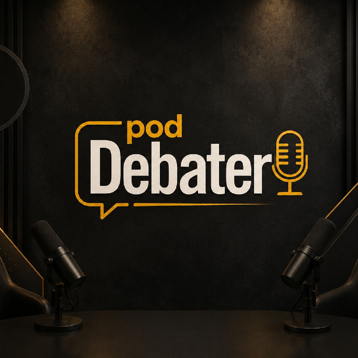 Podcast de Tiago e Beatriz
