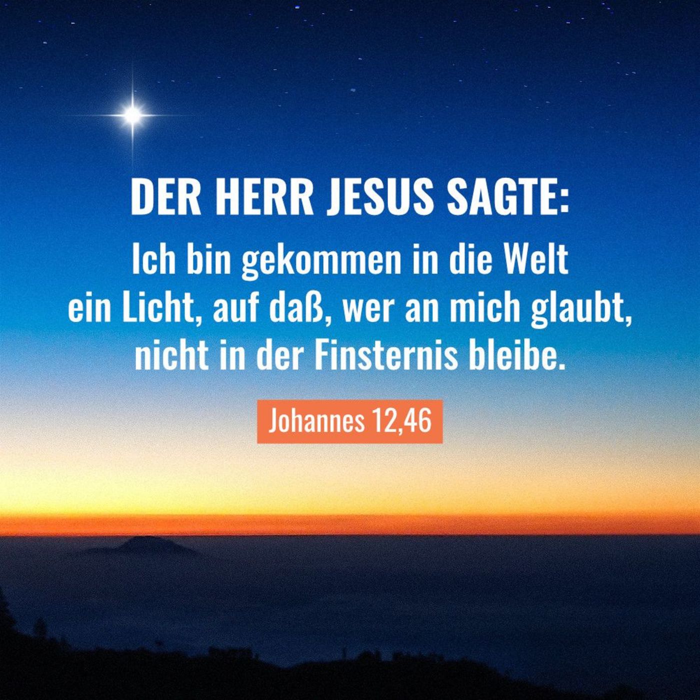 Mut zum Leben mit Jesus