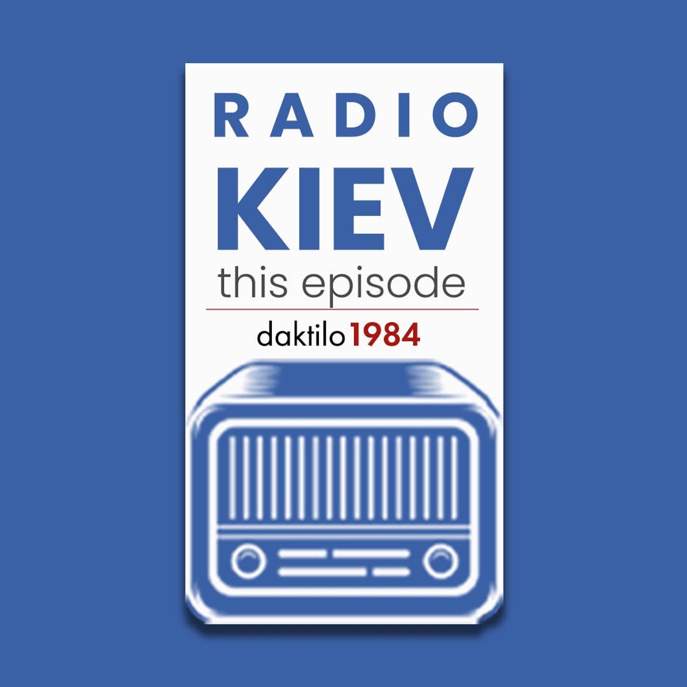 Radio Kiev podcast artwork