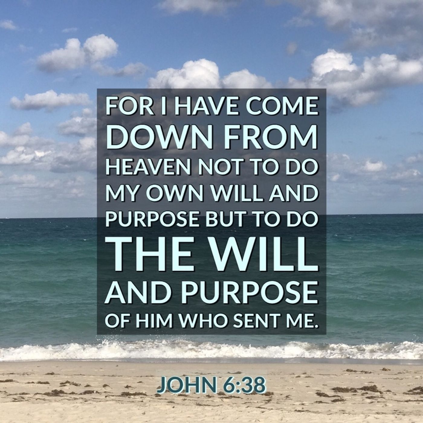God\'s Encouragement