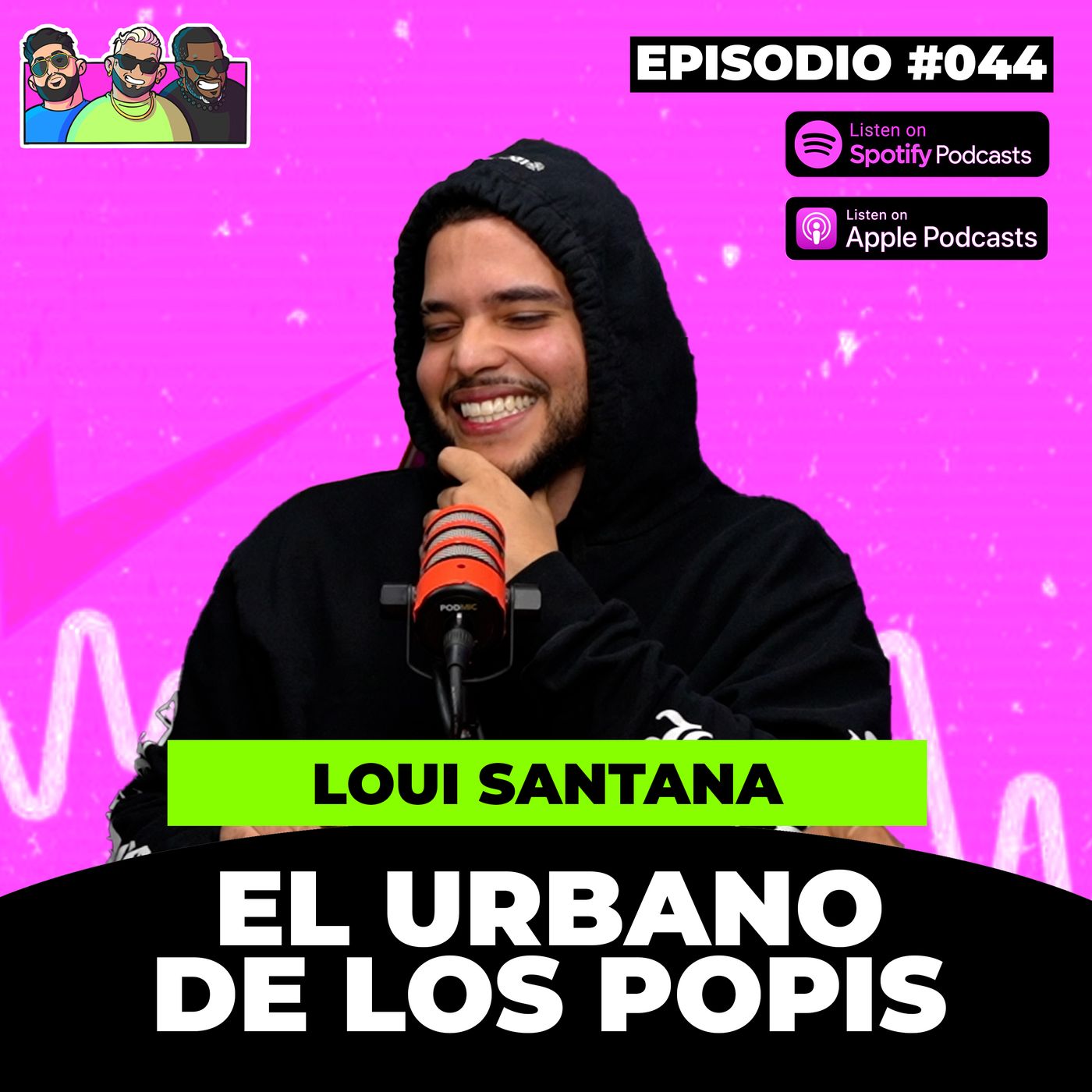 Rulay y Civica Podcast