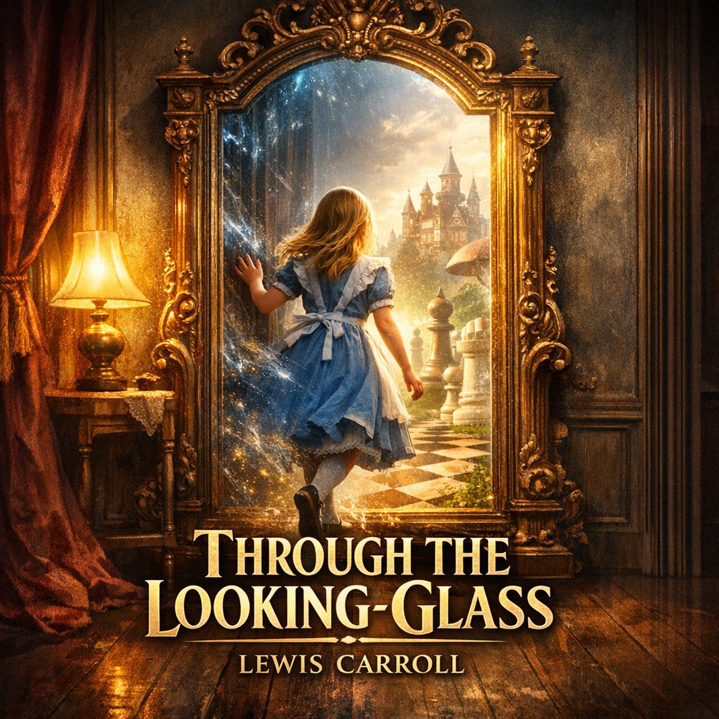 π‘ Through the Looking-Glass (Full Audiobook) | Lewis Carroll