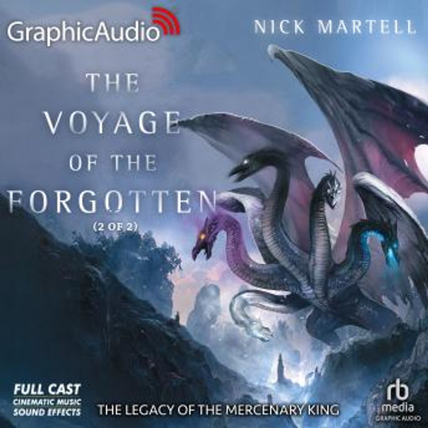 Enjoy Amazing Full Audiobooks in Science Fiction & Fantasy, Fantasy