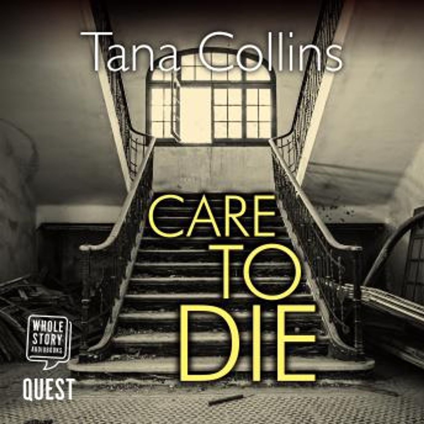 Stream Popular Full Audiobooks in Mystery, Thriller & Horror, Suspense
