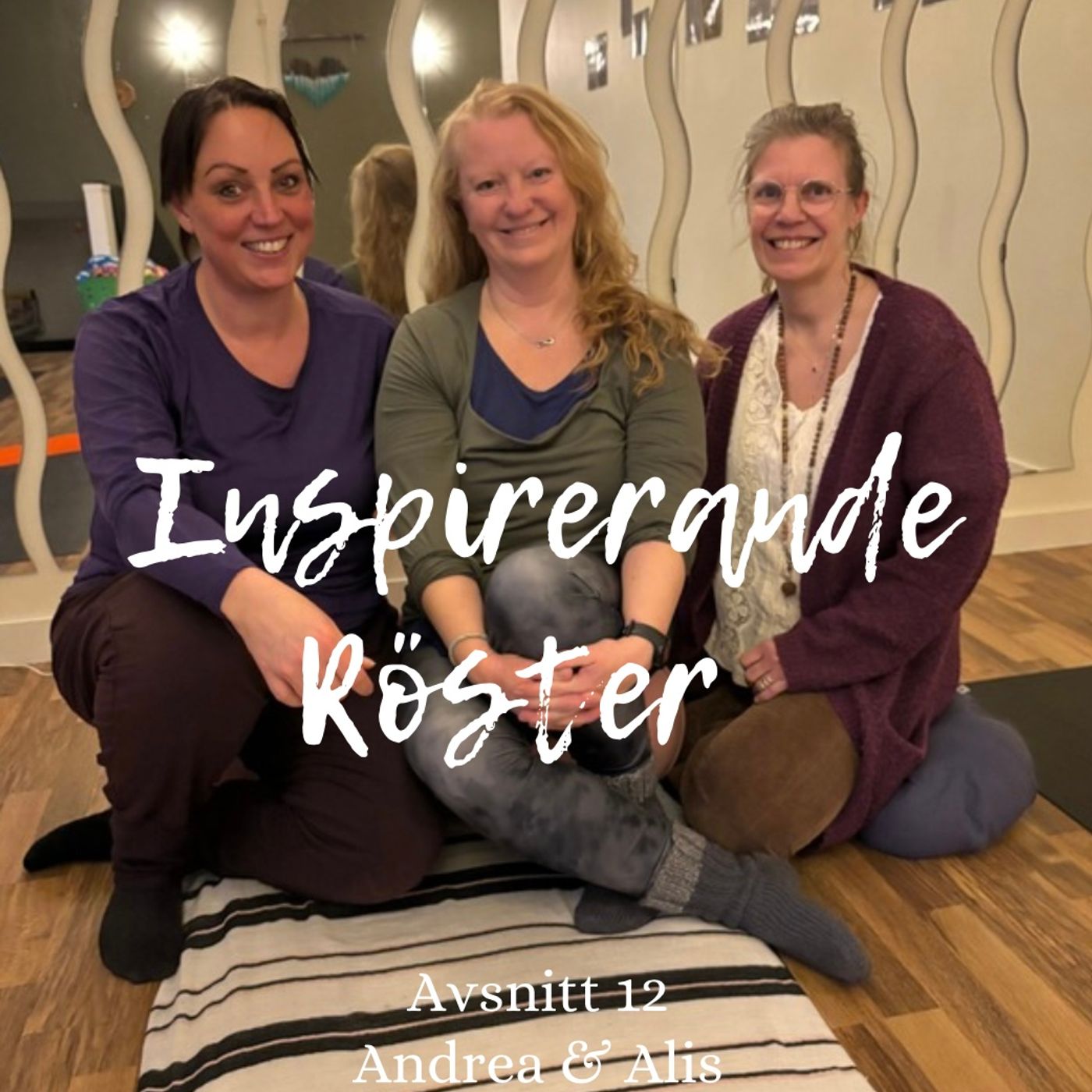 Avsnitt 12 - Alis & Andrea Avsnitt 12 - Alis & Andrea