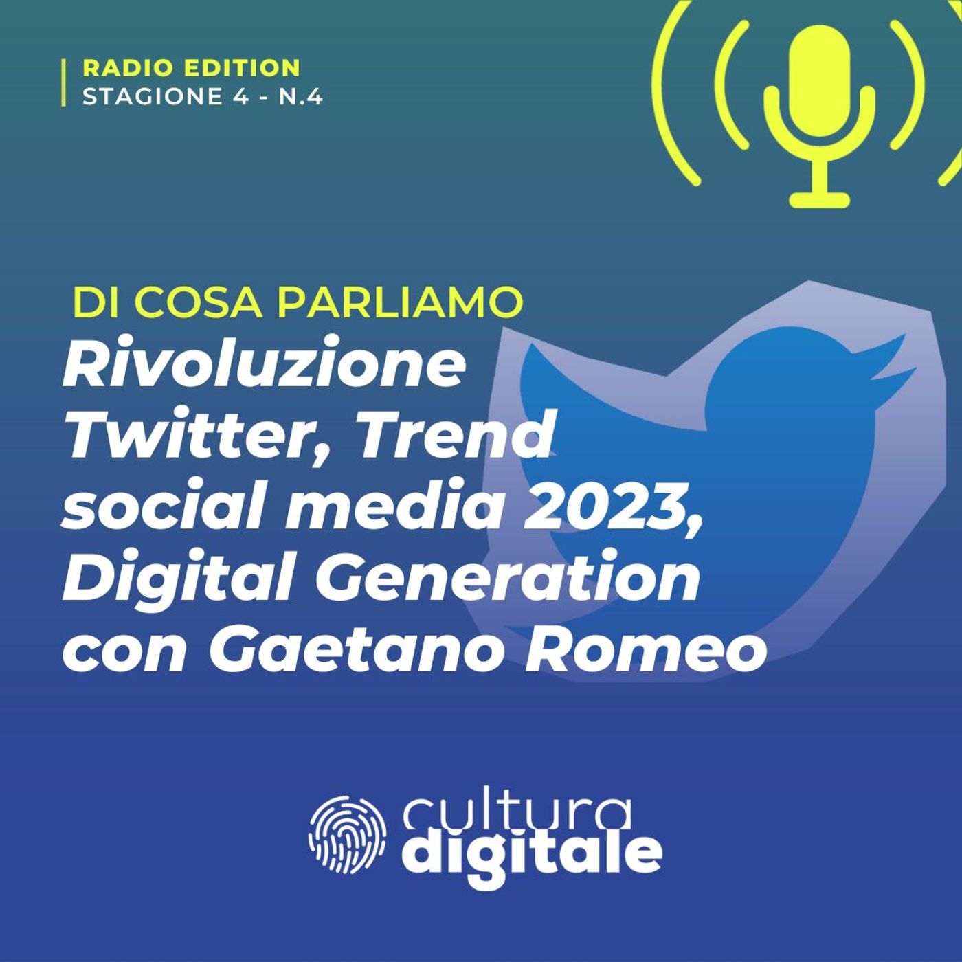 Cultura Digitale