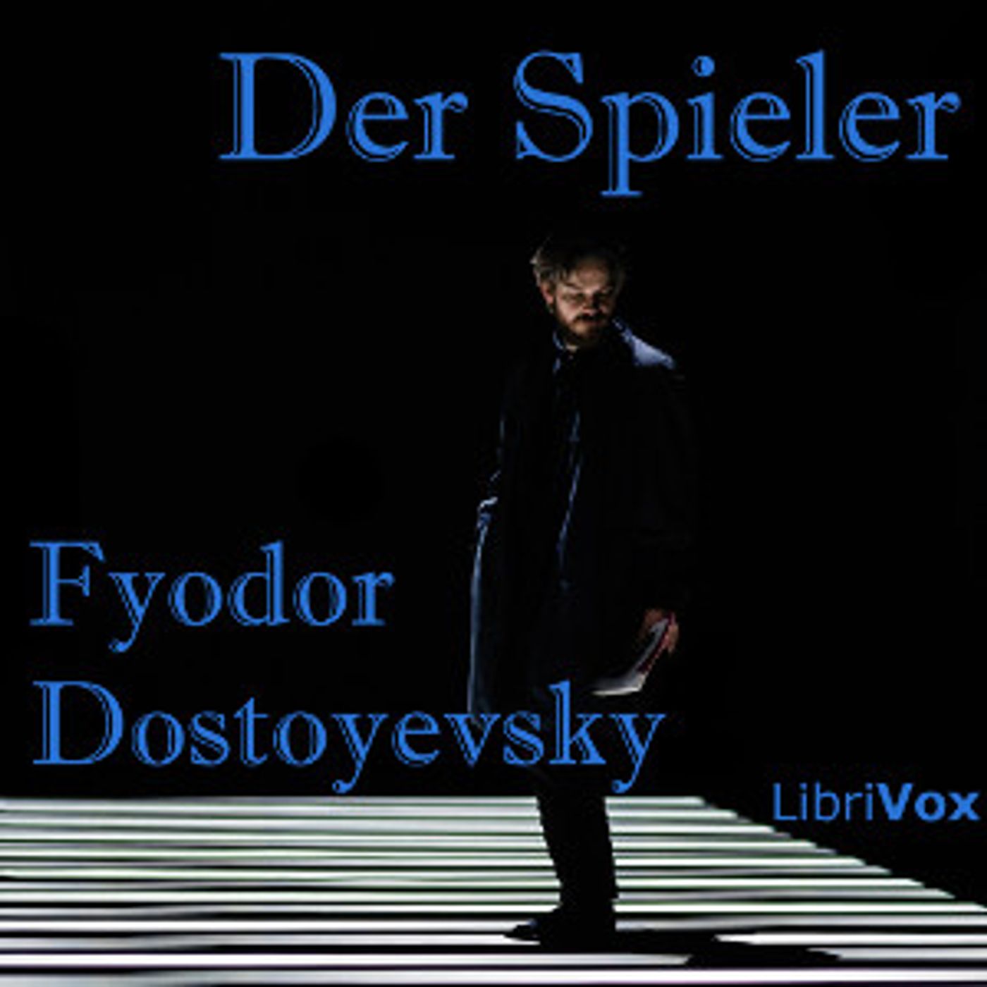 Fyodor Dostoyevsky - Der Spieler cover art