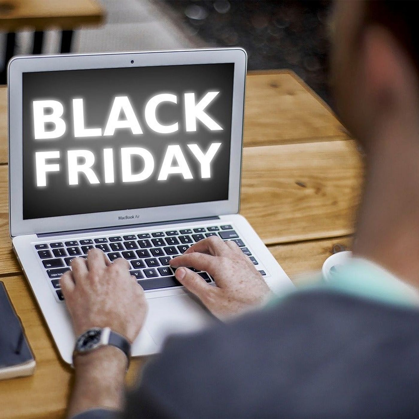 Black Friday, seguridad digital y consejos para evitar estafas episode artwork