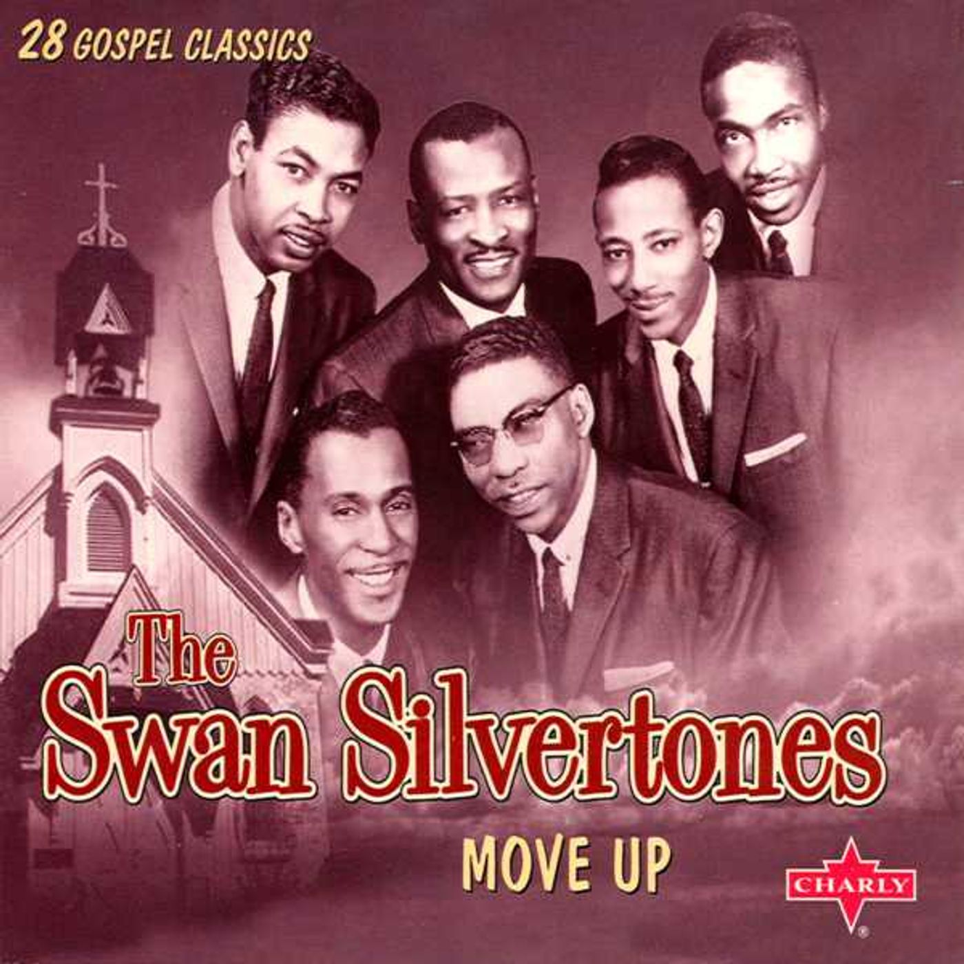 The Swan Silvertones  - 6:8:19, 4.39 PM episode artwork