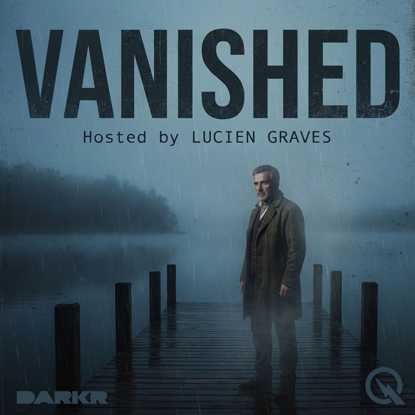 Vanished - Stories of the Missing cover art