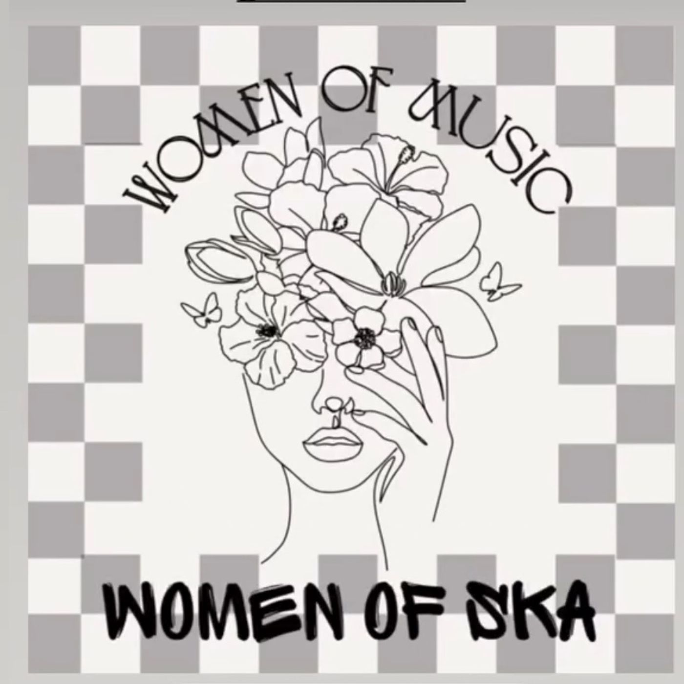 Guest Women of Ska on "Women of Music" episode artwork