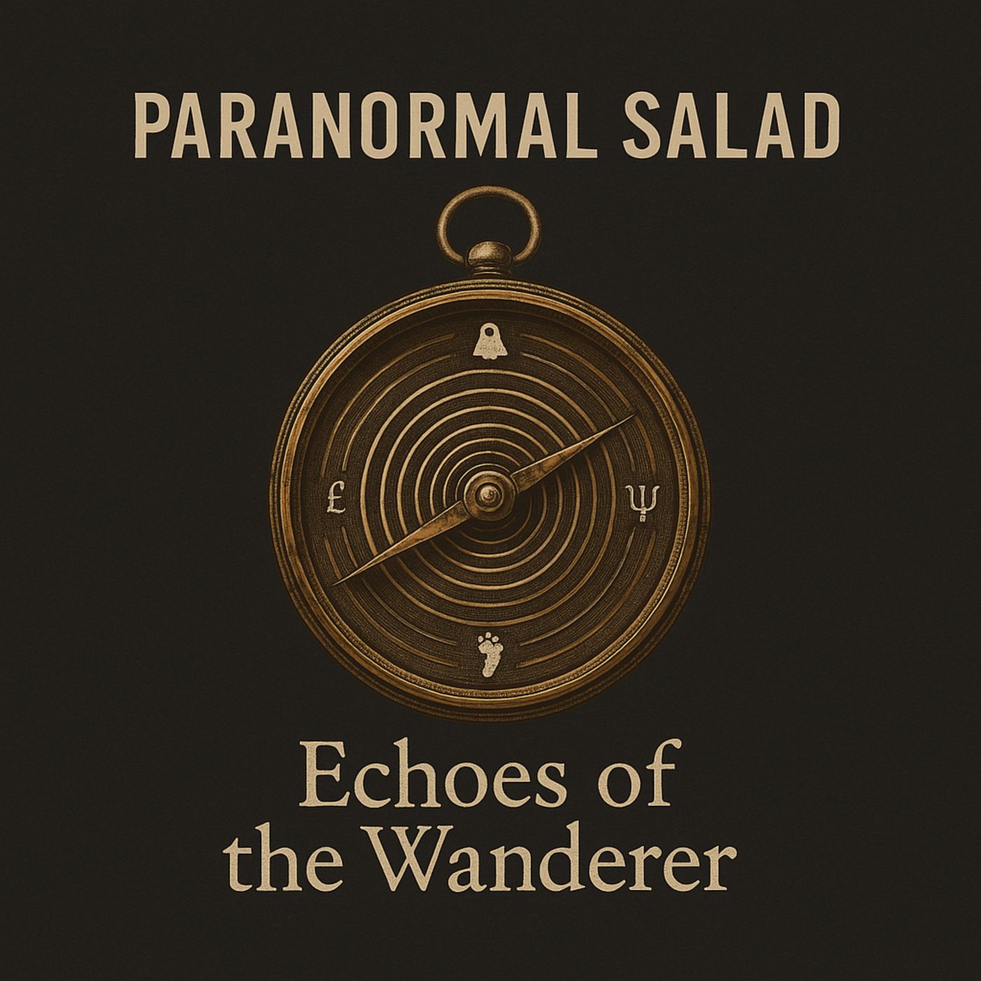 Paranormal Salad: The Crouton