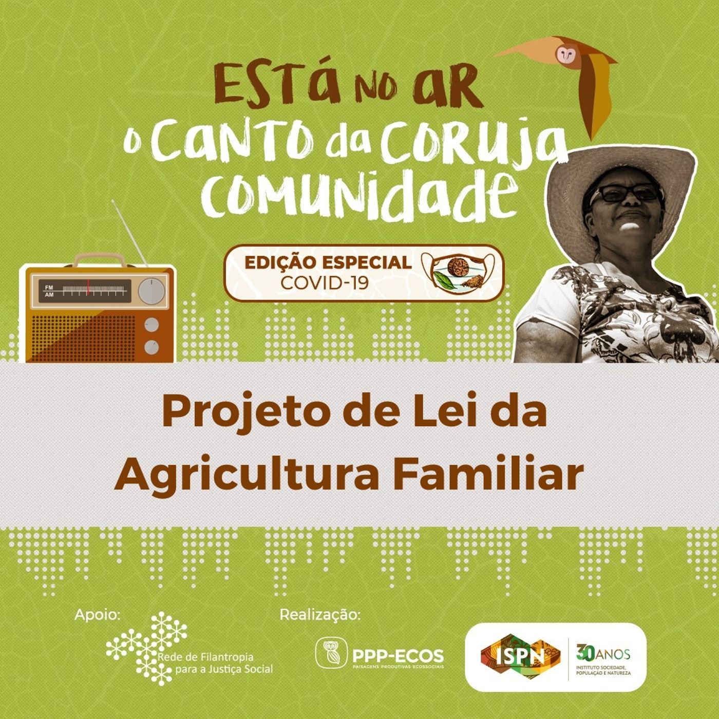 Canto da Coruja Comunidade