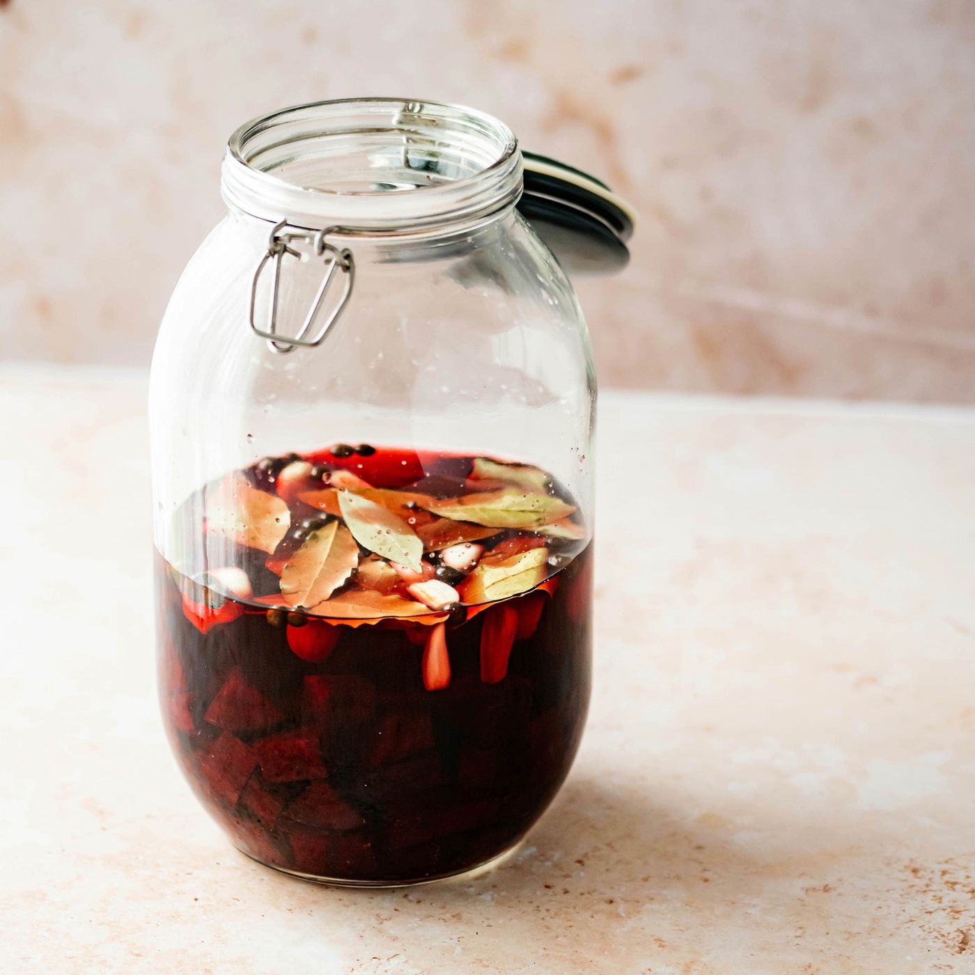 Beetroots and Fermented Juice: Health Benefits and Recipes