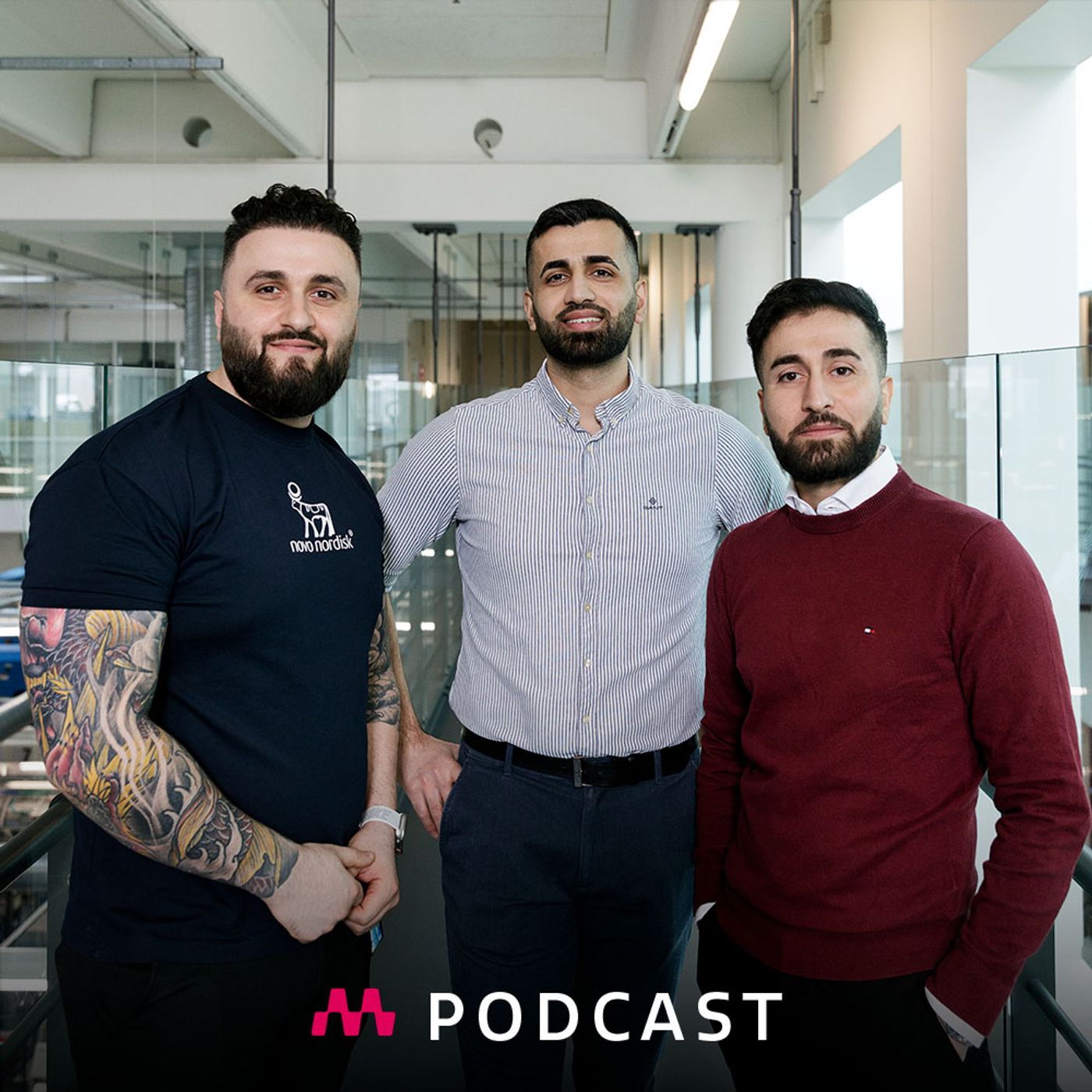 Maskinmestrenes Podcast