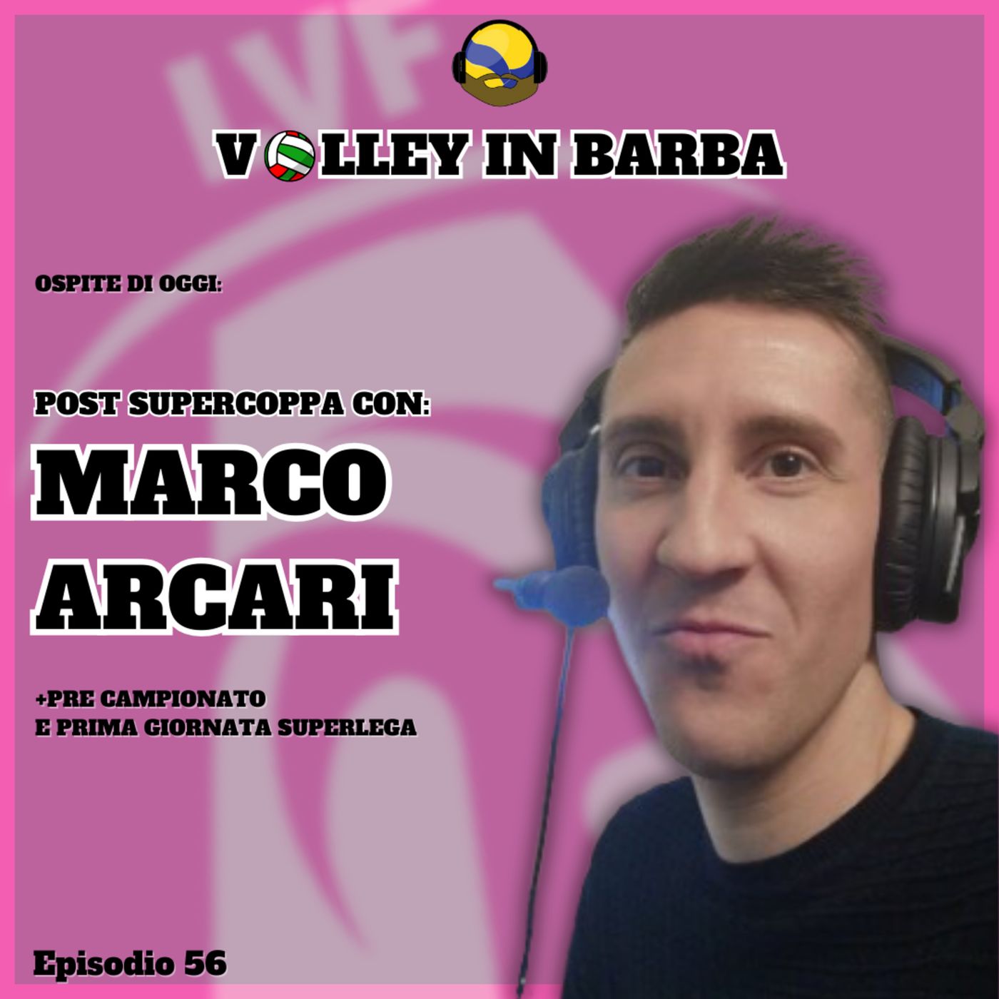 Volley In Barba 🏐