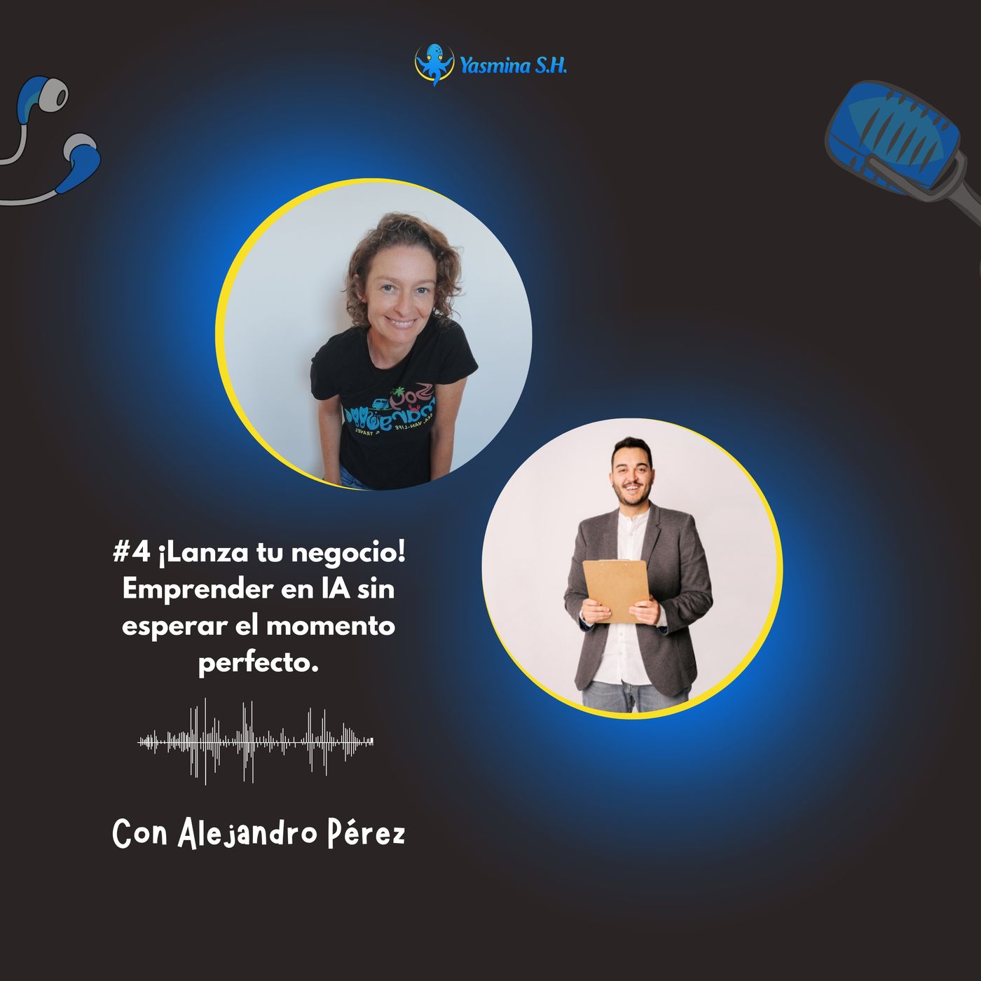 ¡Lanza tu negocio! Emprender en IA sin esperar el momento perfecto