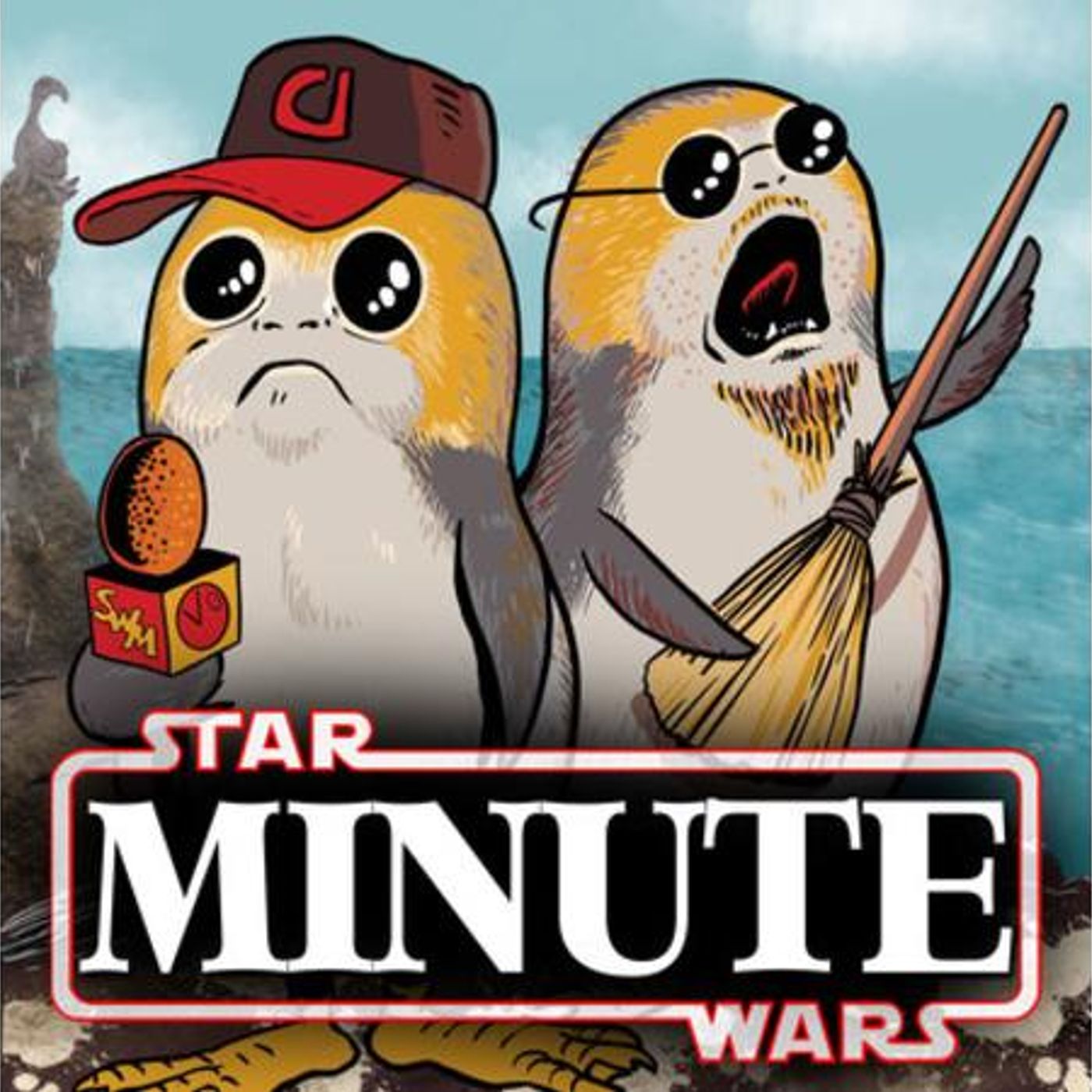 IN A MINUTE OR DOWN THE ROAD.  WHAT ARE YOU EXPECTING with BRO EDDIE episode artwork