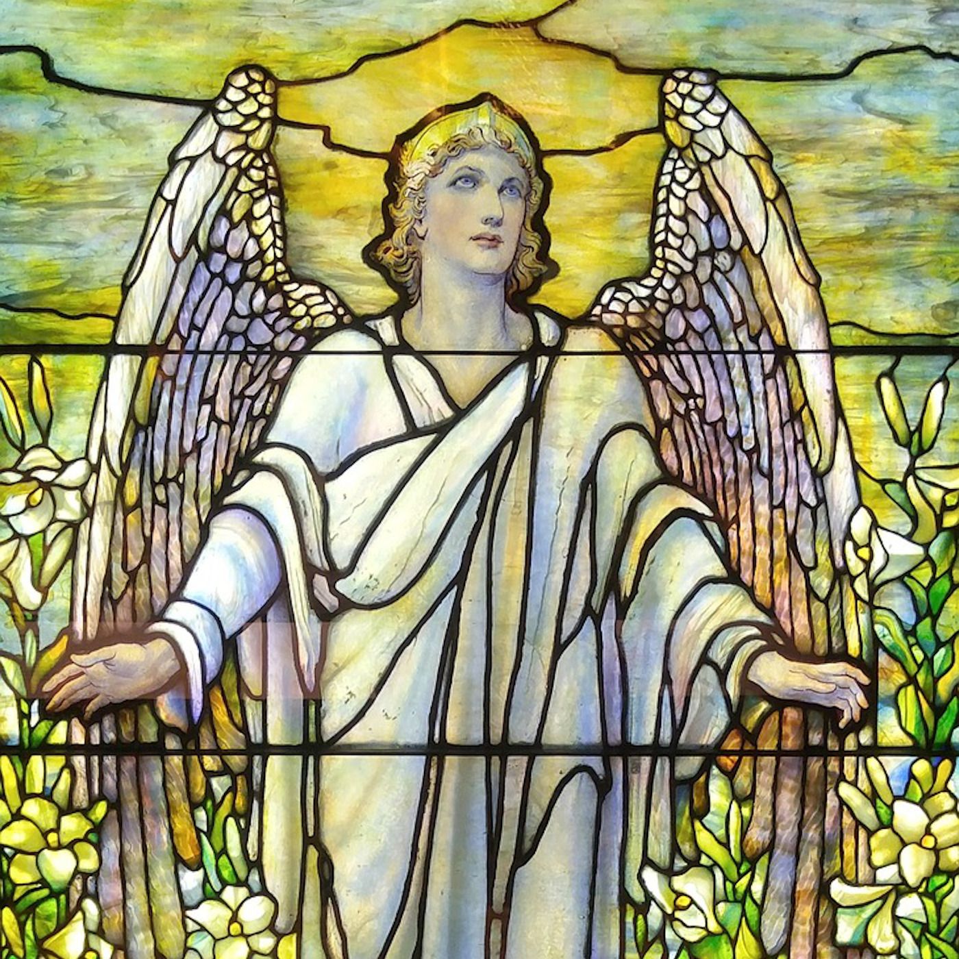 Reflection 321- The Seraphic Soul episode artwork
