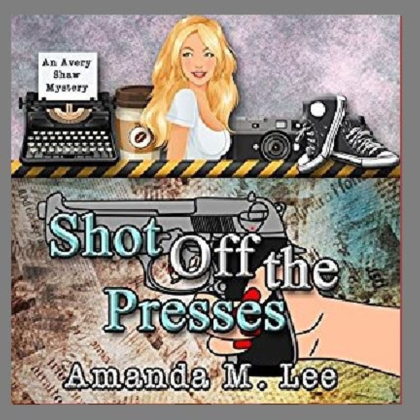 Angel\'s Audio Book Adventures