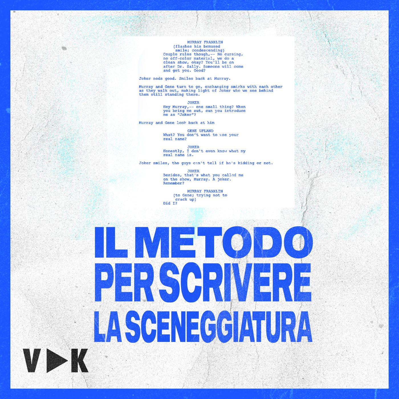 VDK - Il Podcast del Videomaker