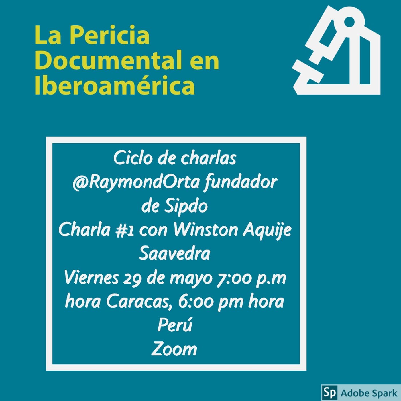 Canal Grafotécnica Documentoscopia Mundial con @RaymondOrta