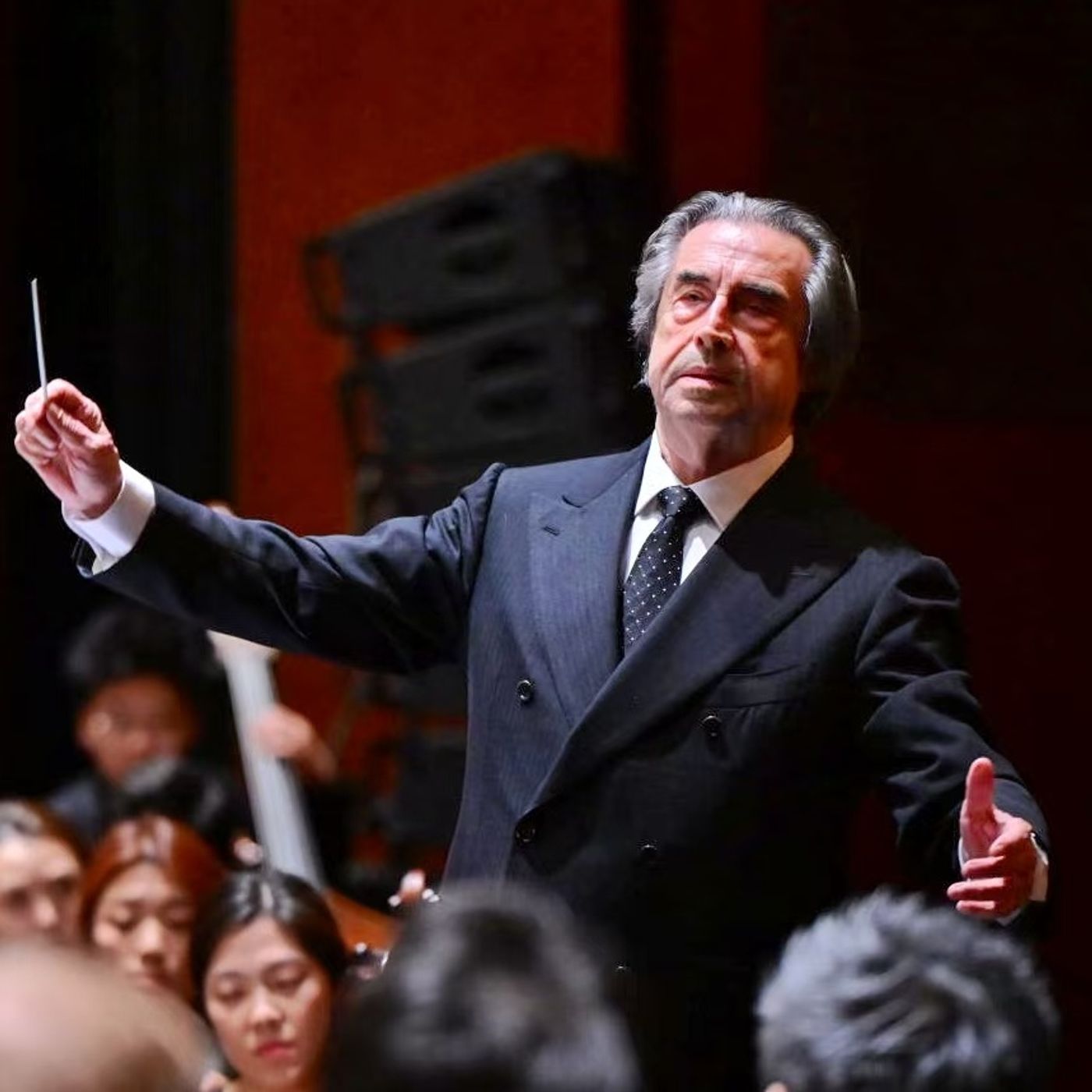 Riccardo Muti: «La mia Academy per salvare l’Opera italiana»