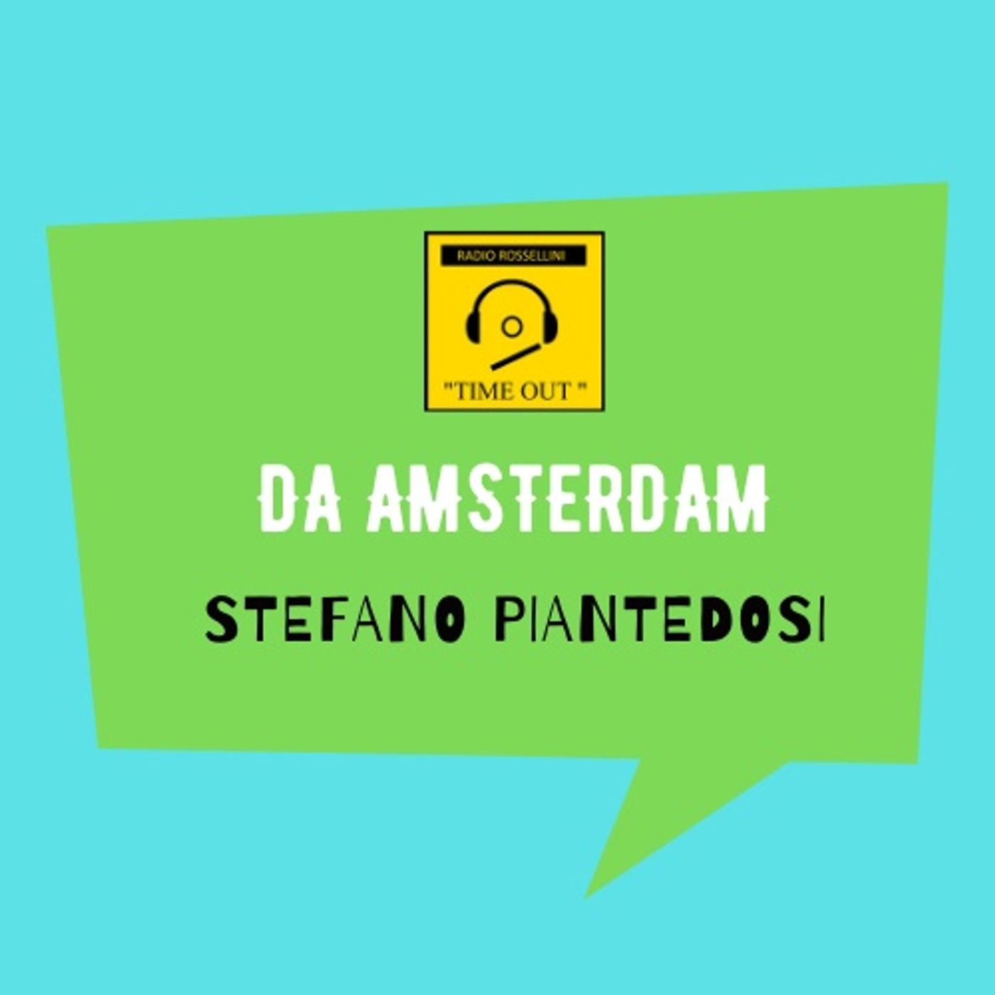 Stefano Piantedosi - Da Amsterdam