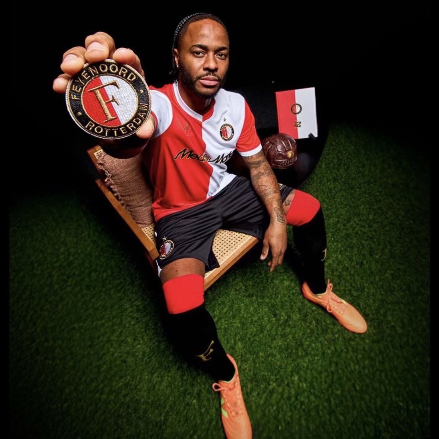 The Football Referee