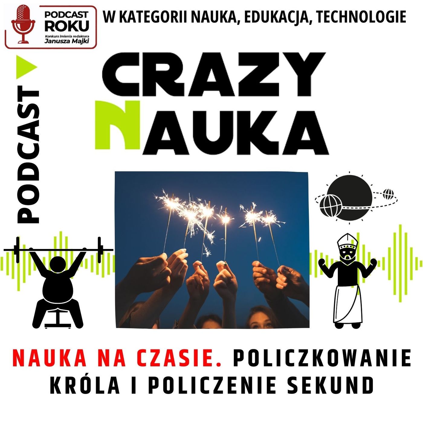 Crazy Nauka
