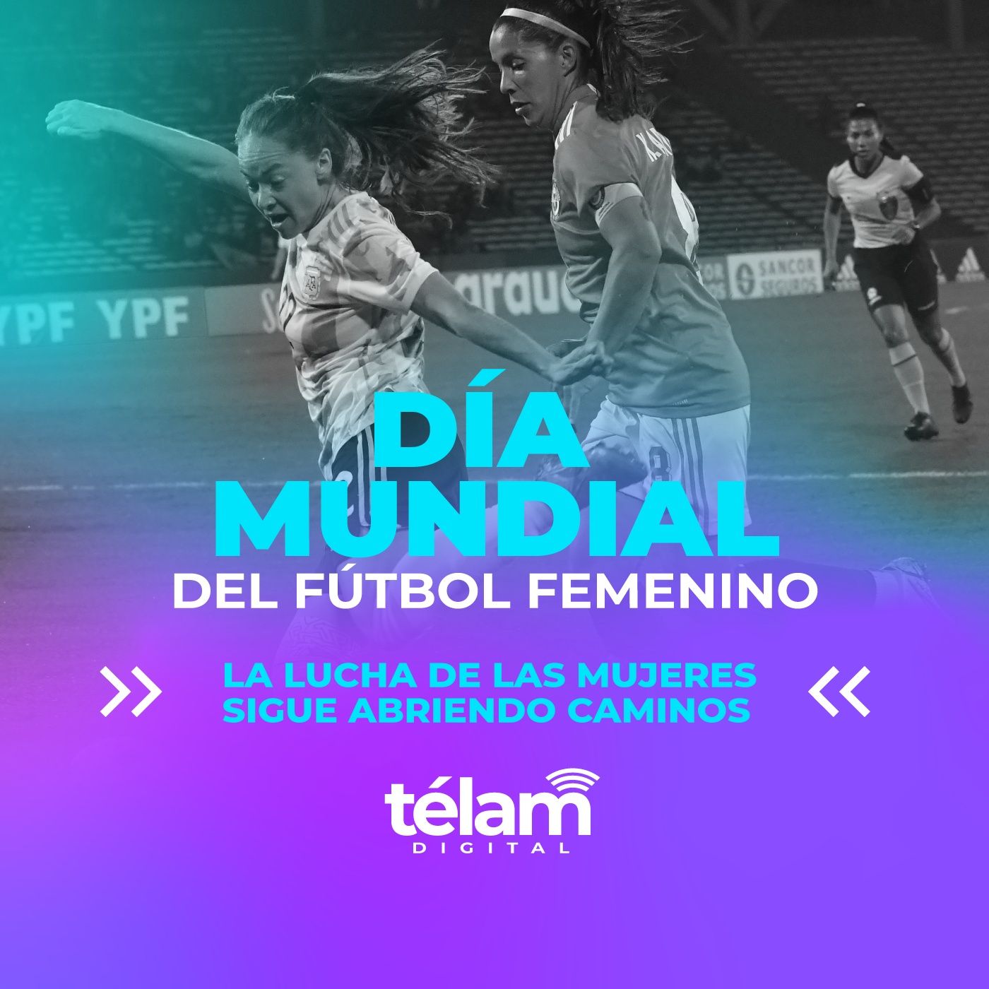 Producciones especiales de Télam