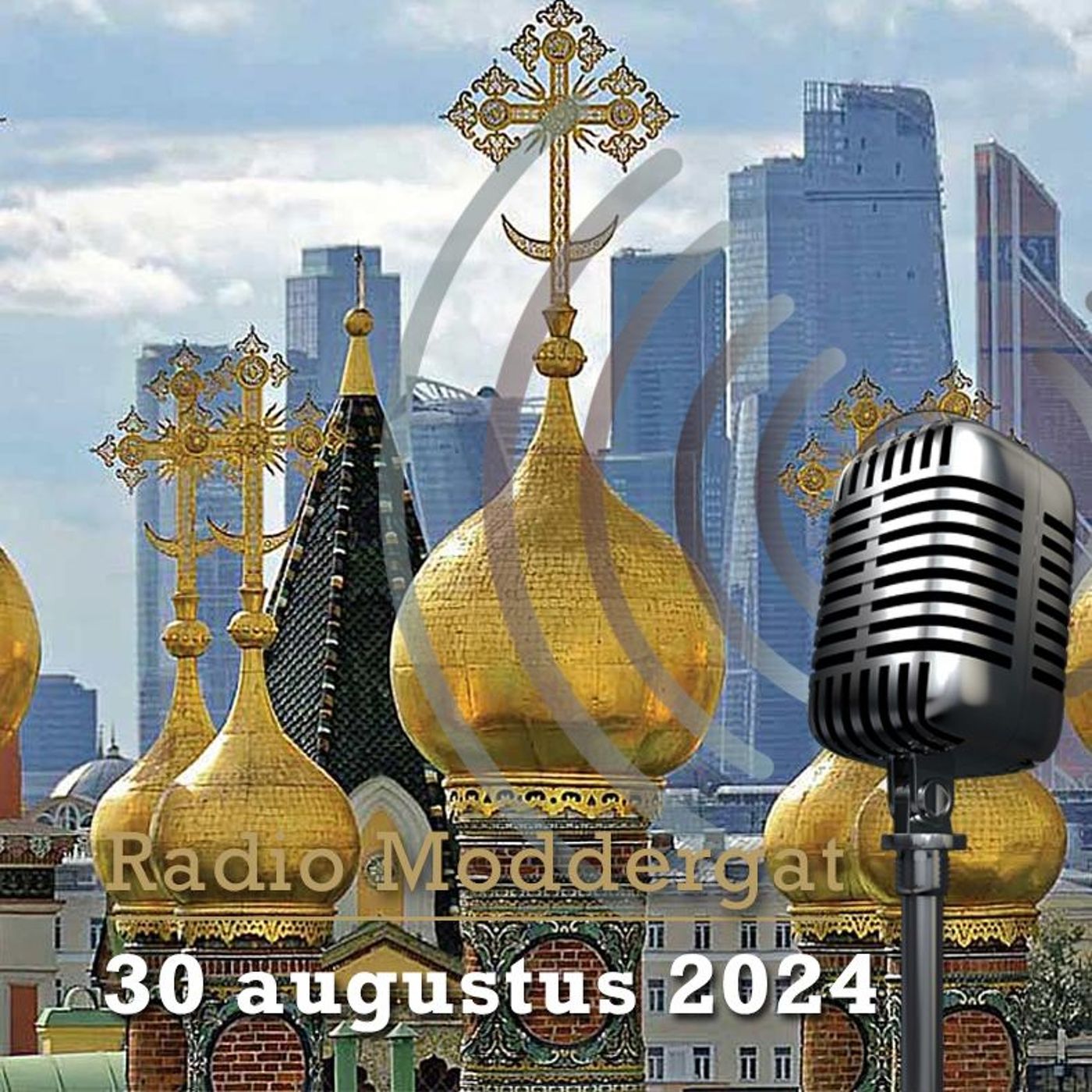 EZAZ radio moddergat
