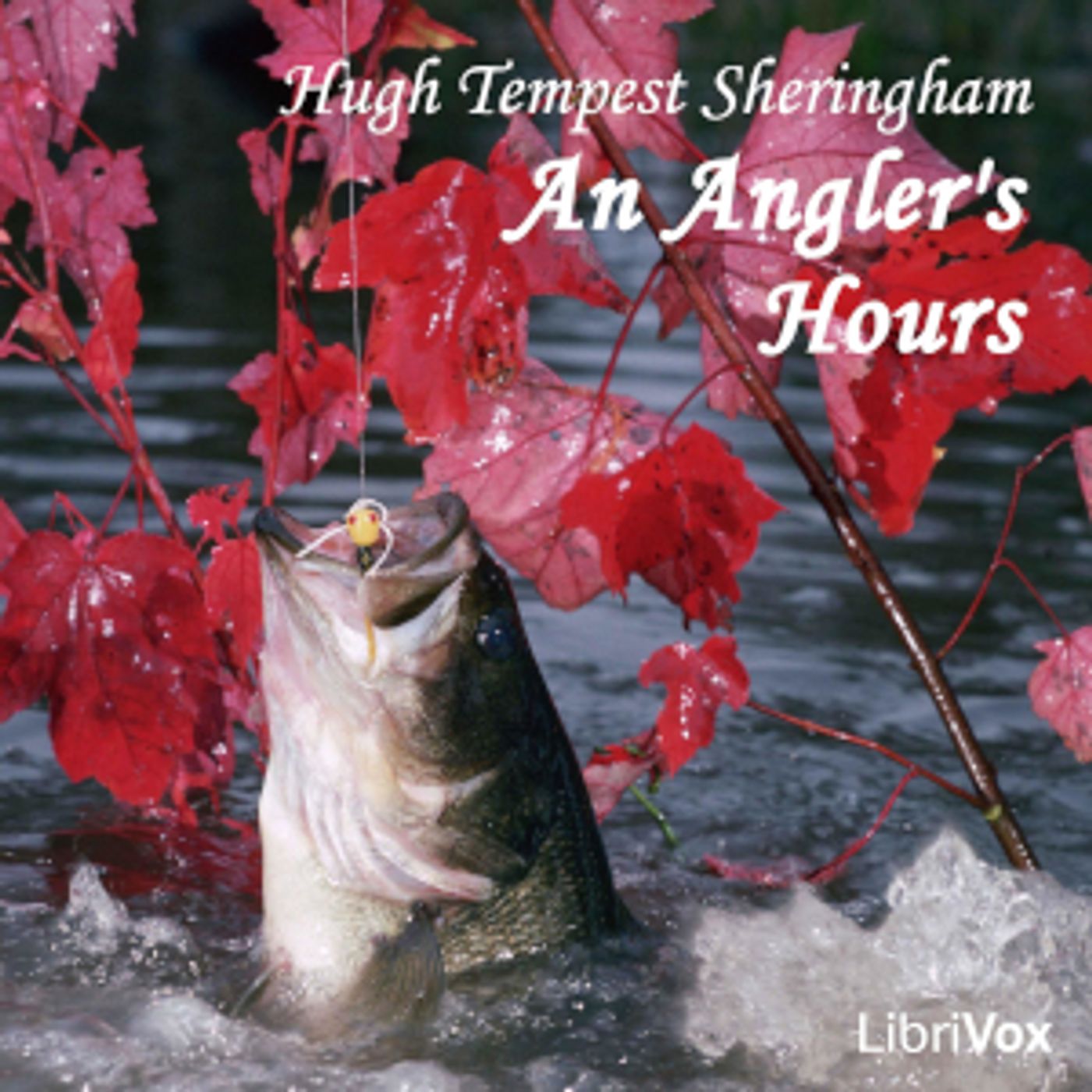 Angler's Hours, An by Hugh Tempest Sheringham (1879 - 1930)