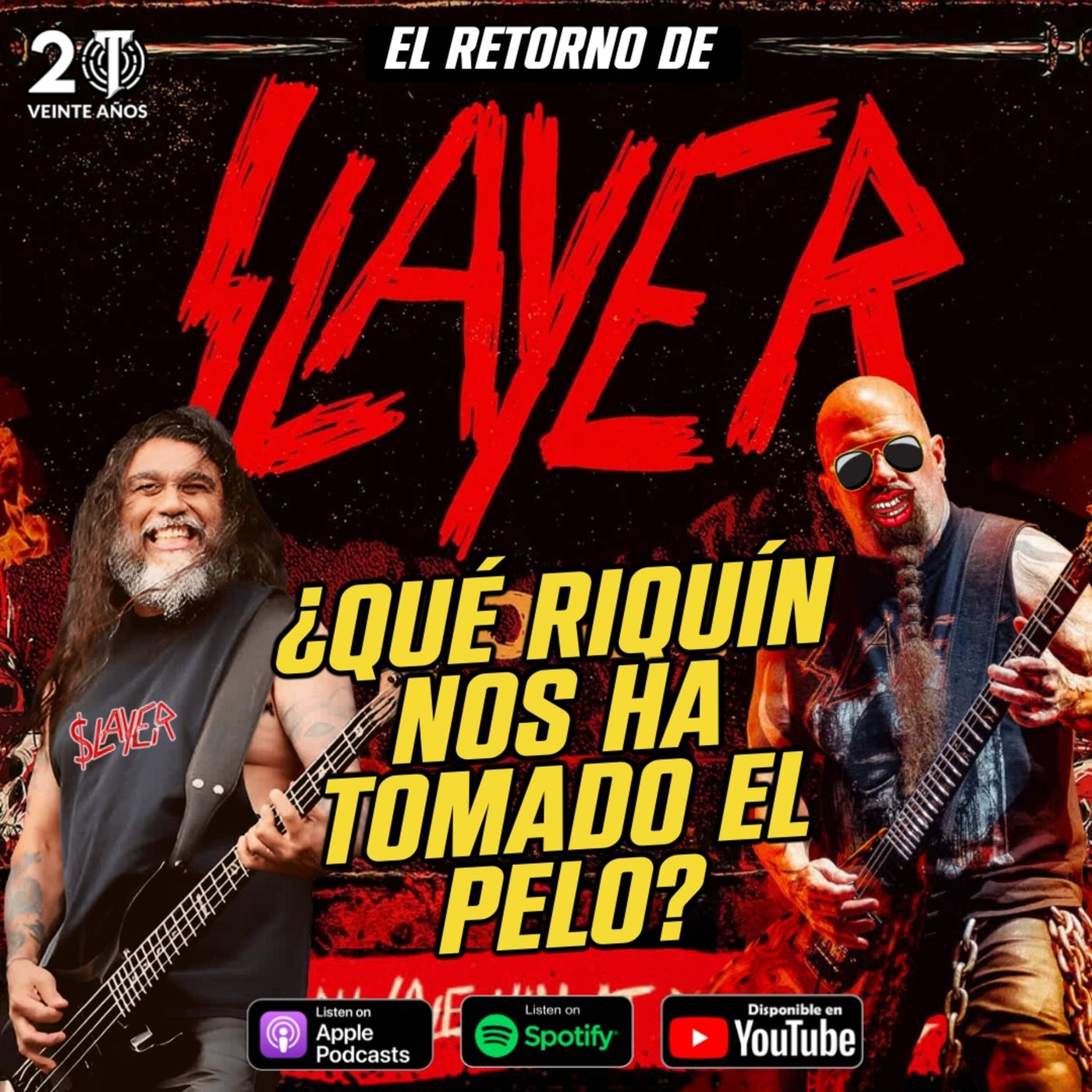 Trascendencia Podcast