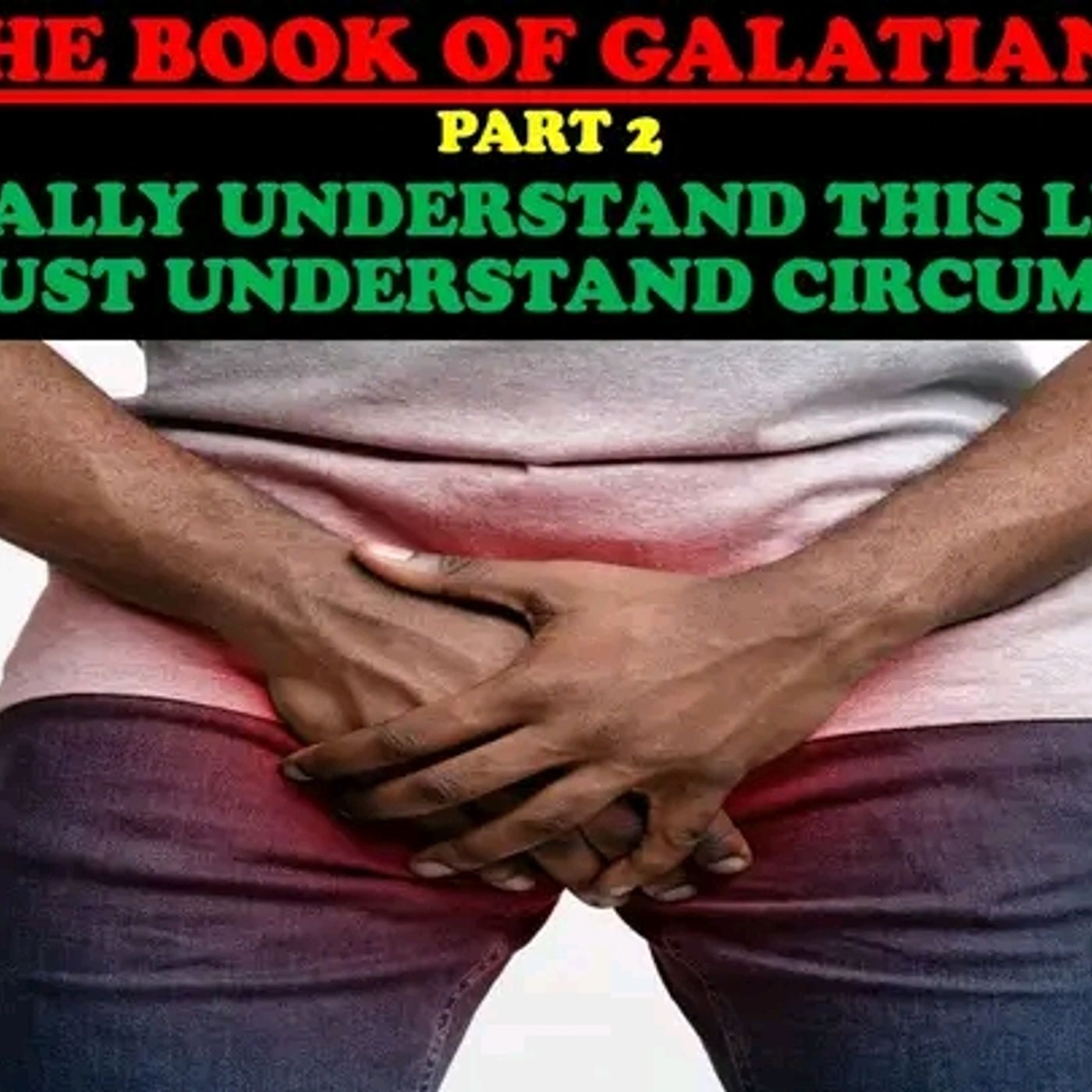 THE BOOK OF GALATIANS (PT