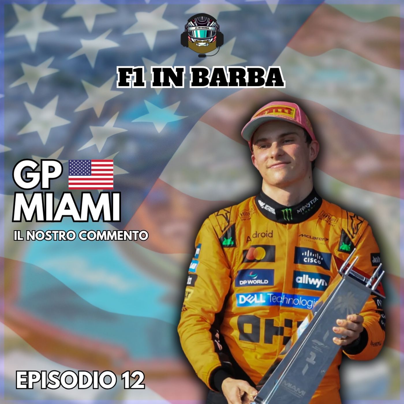 Formula 1 in Barba