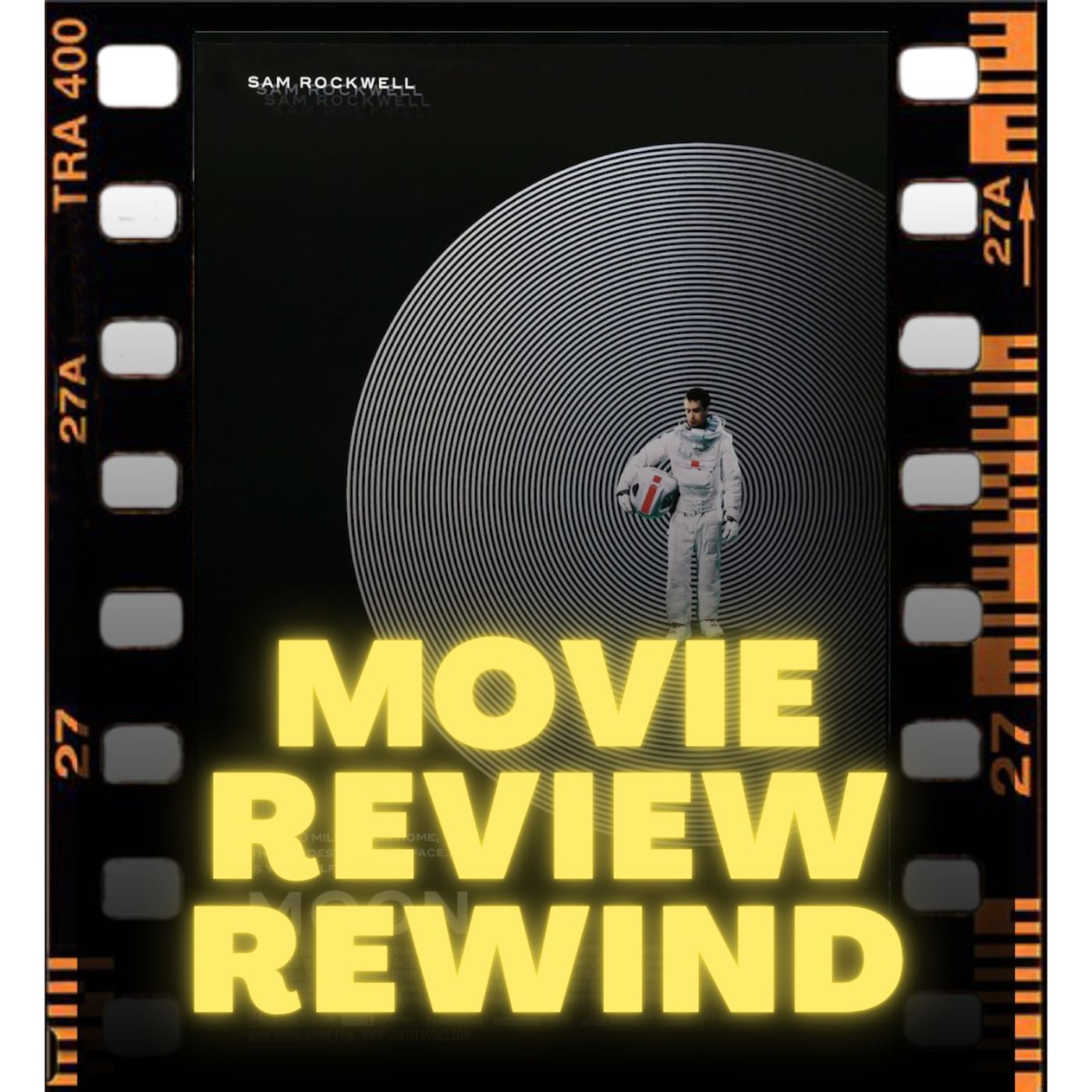 Movie Review Rewind, Ep. 56: Moon (2009) episode artwork