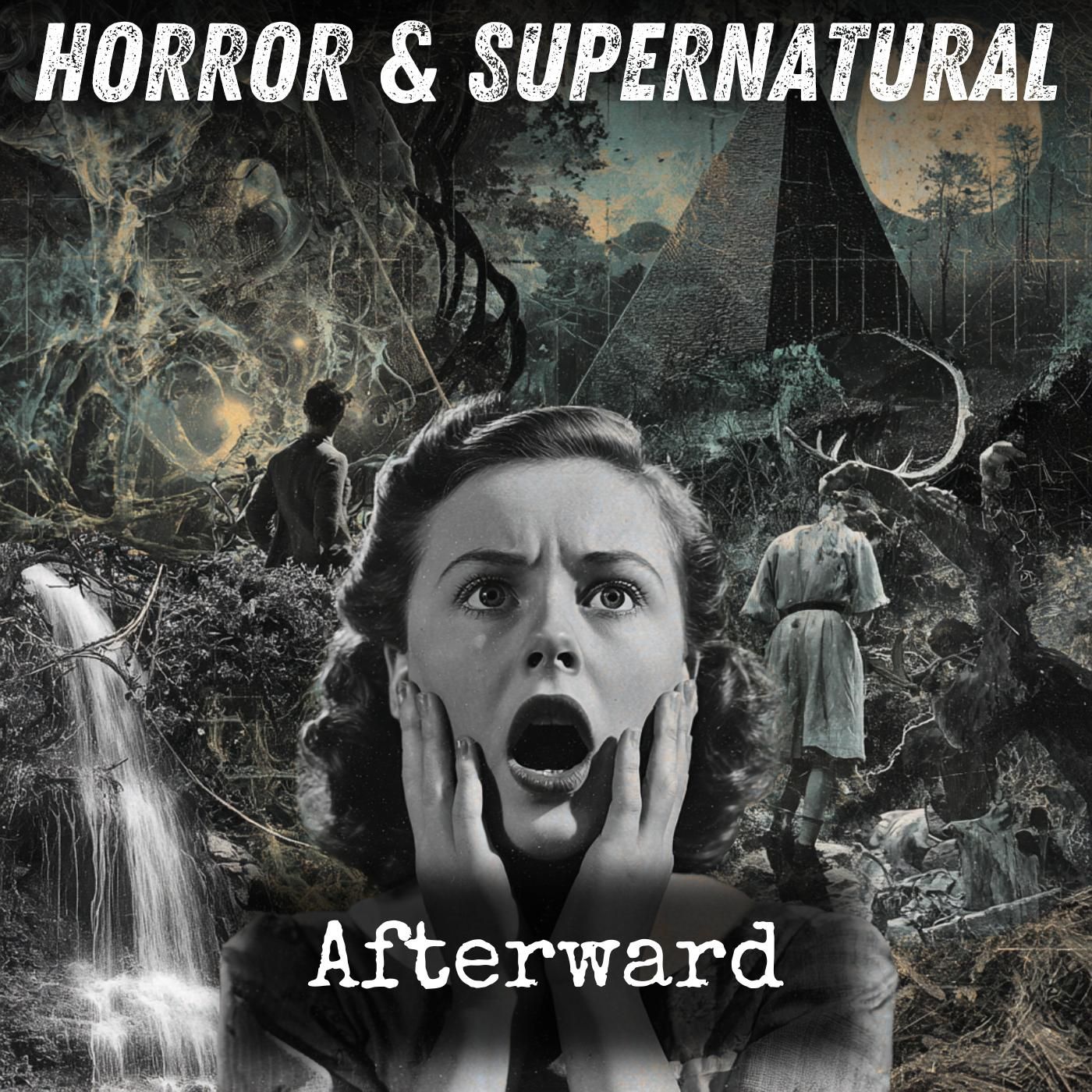 Afterward