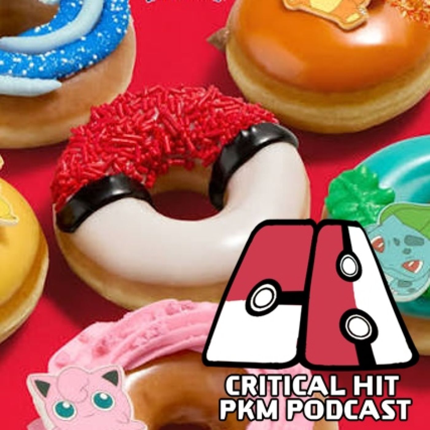 Revendedores de Donas - CriticalHit Pokémon Podcast - 299 episode artwork