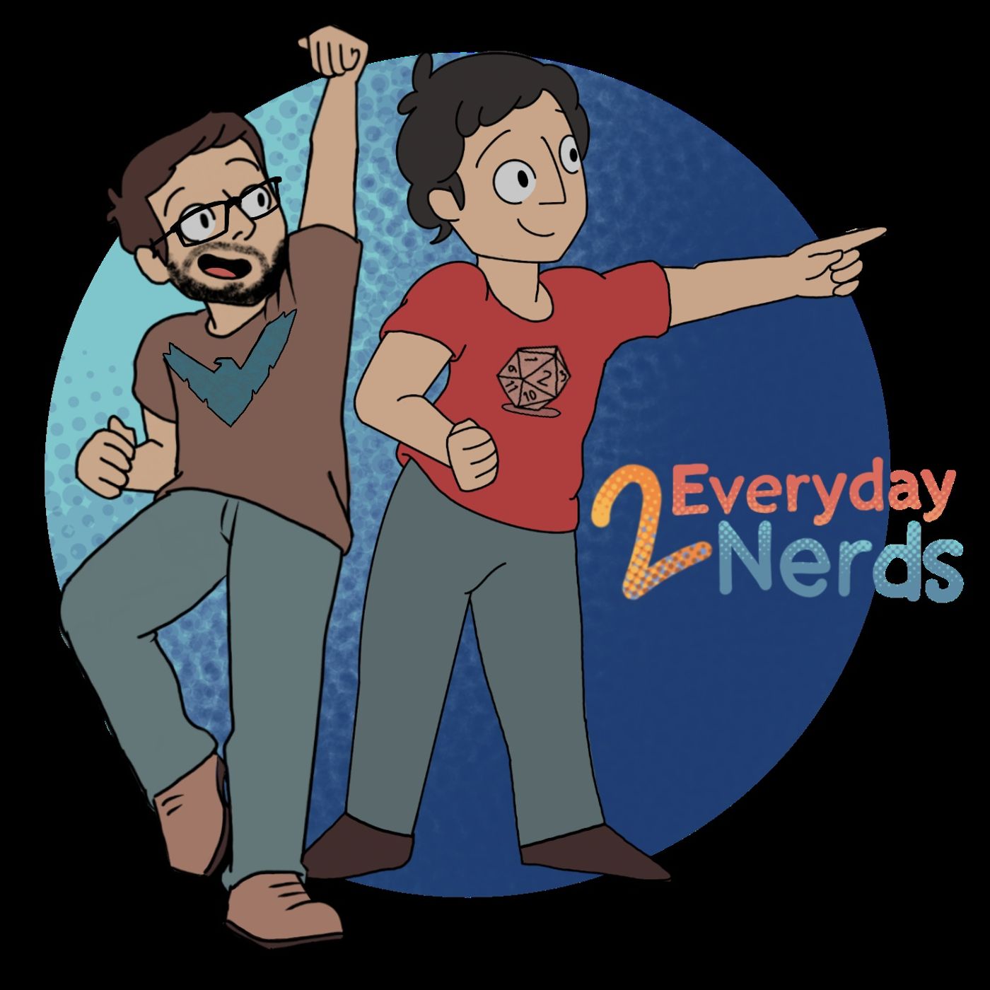 2 Everyday Nerds