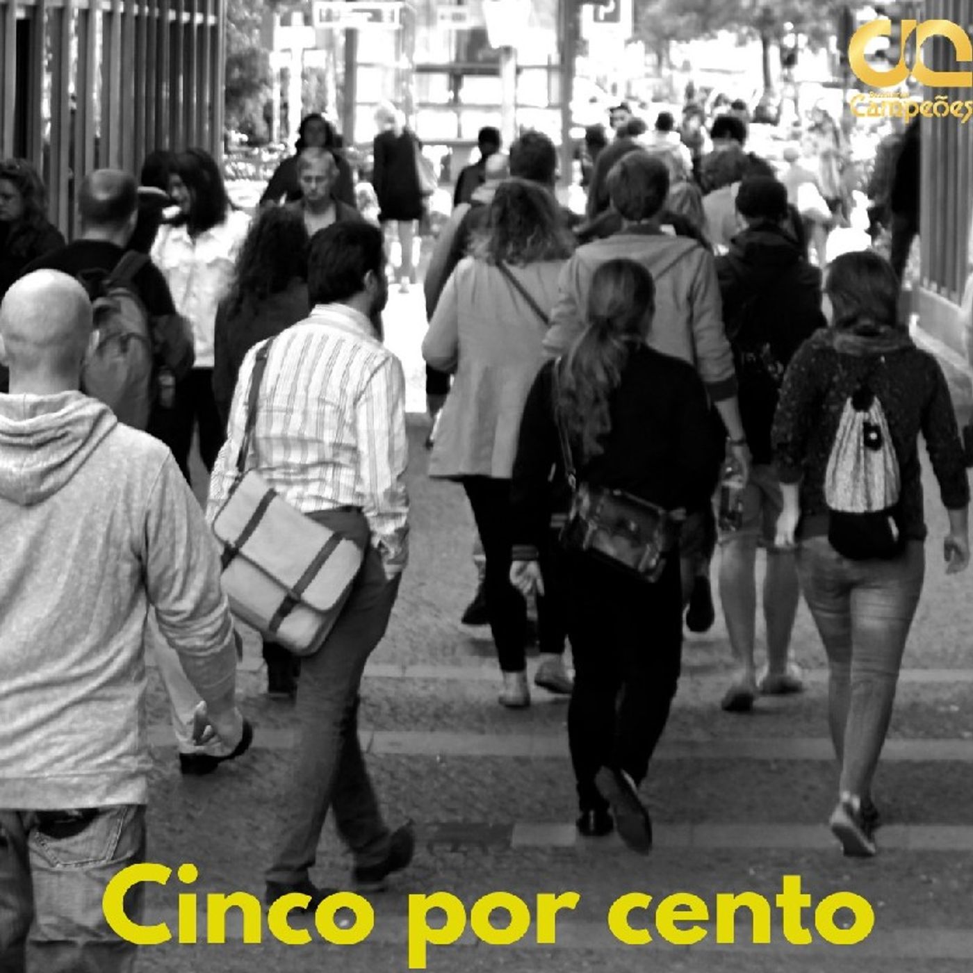 Cinco por Cento Cinco por Cento