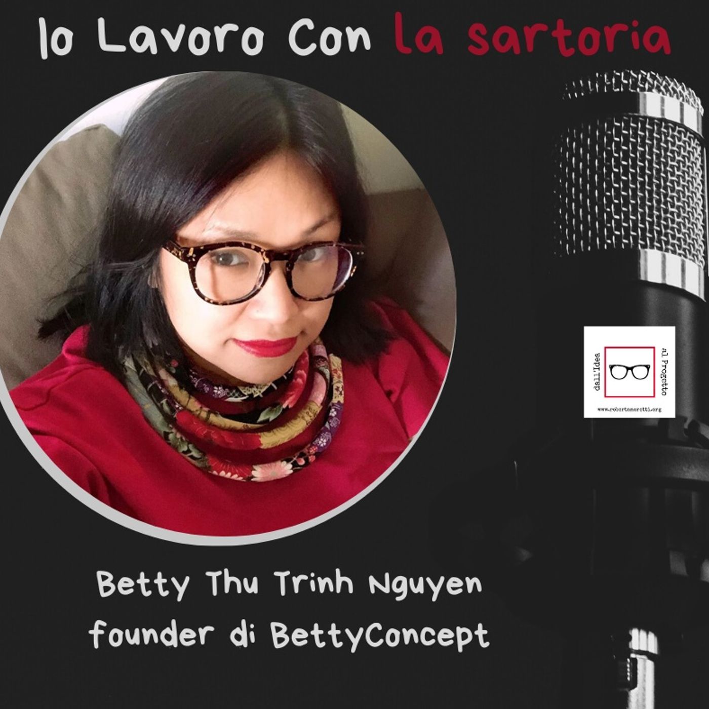 Roberta Moretti\'s podcast
