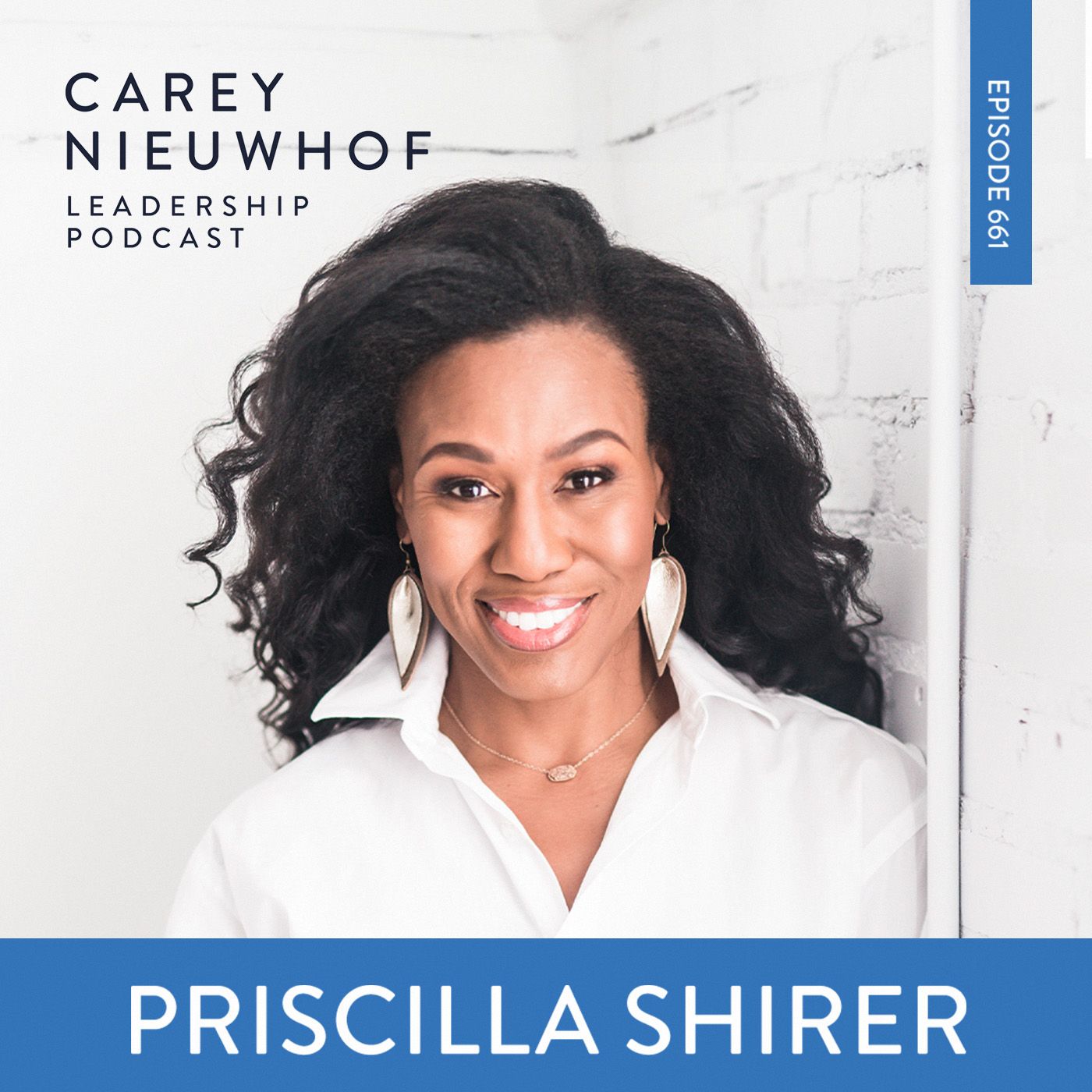 CNLP 661 | Priscilla Shirer on Improving Your Communication Skills and How Actors Learn to Cry on Demand
