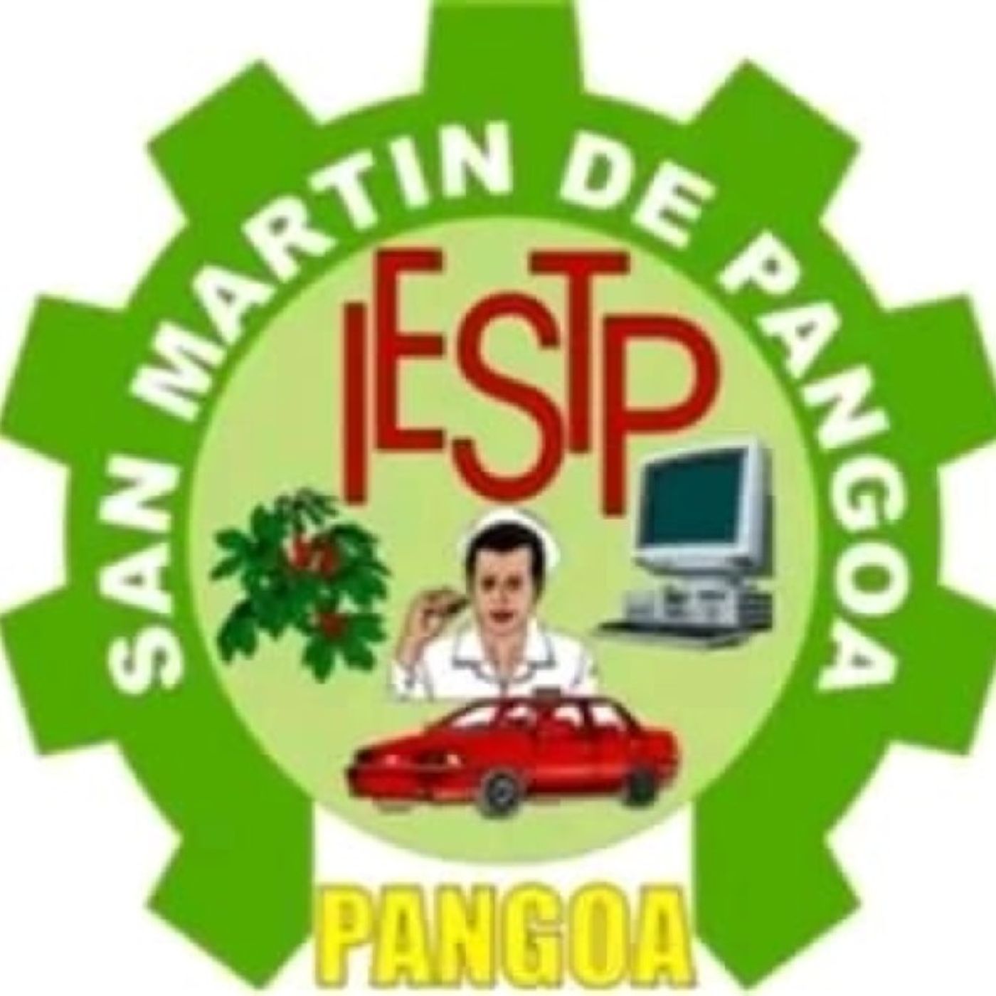 Podcast: historia del instituto de educación tecnológico de San martin de pangoa episode artwork