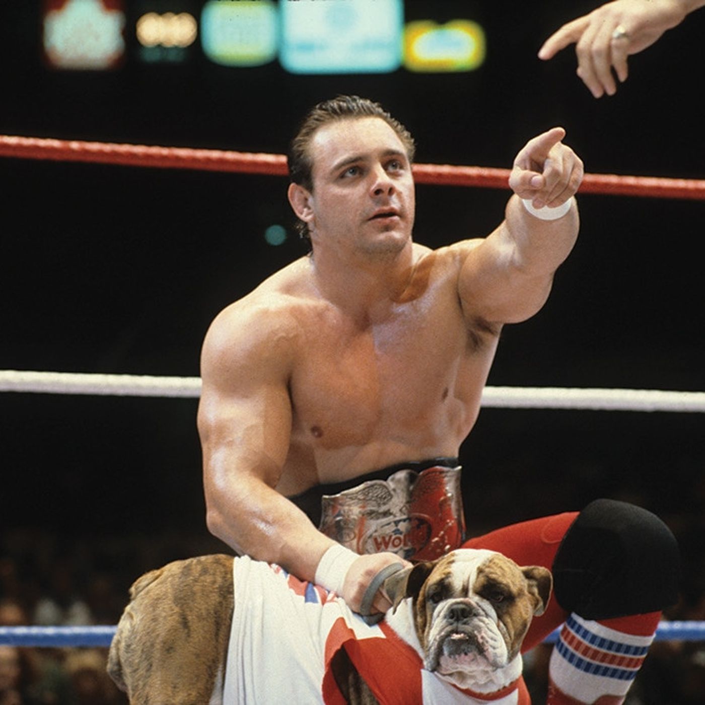 Dynamite Kid / Pro Wrestling History Revealed / December 5th episode artwork