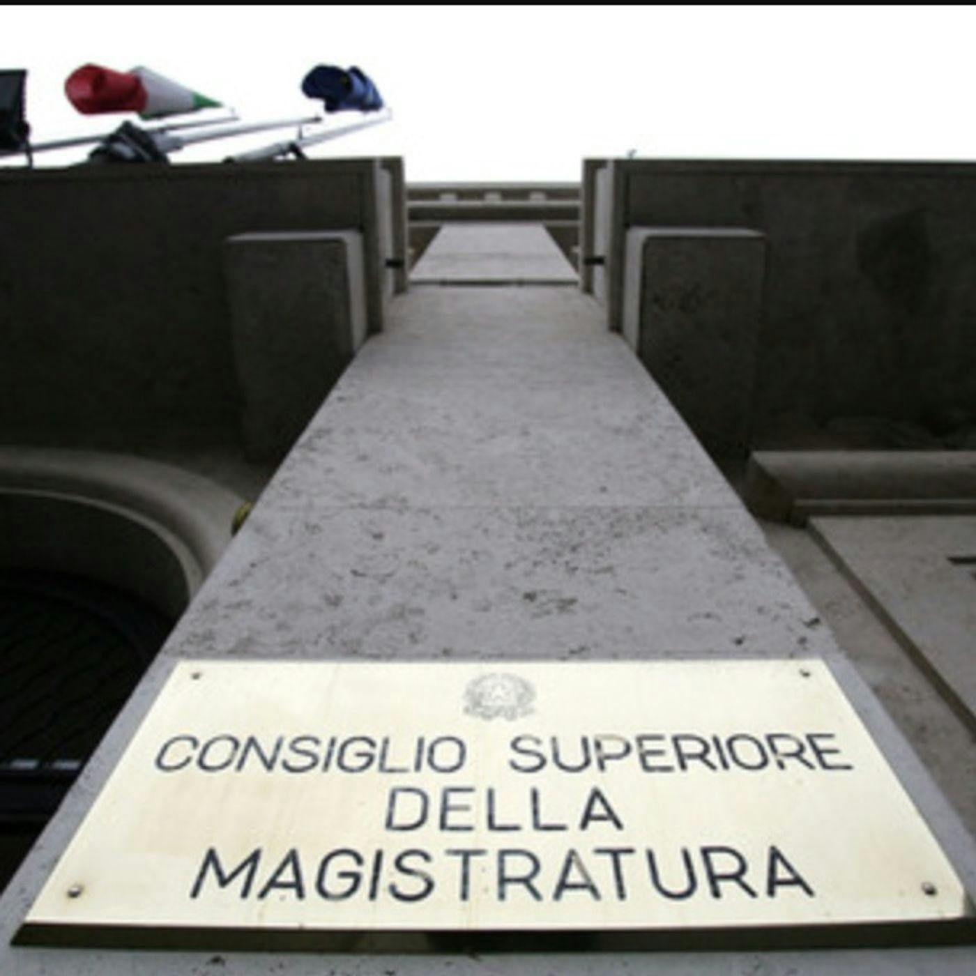 Polis - Csm, si accelera. Domani si vota il decimo componente (di Anna Laura Bussa) episode artwork