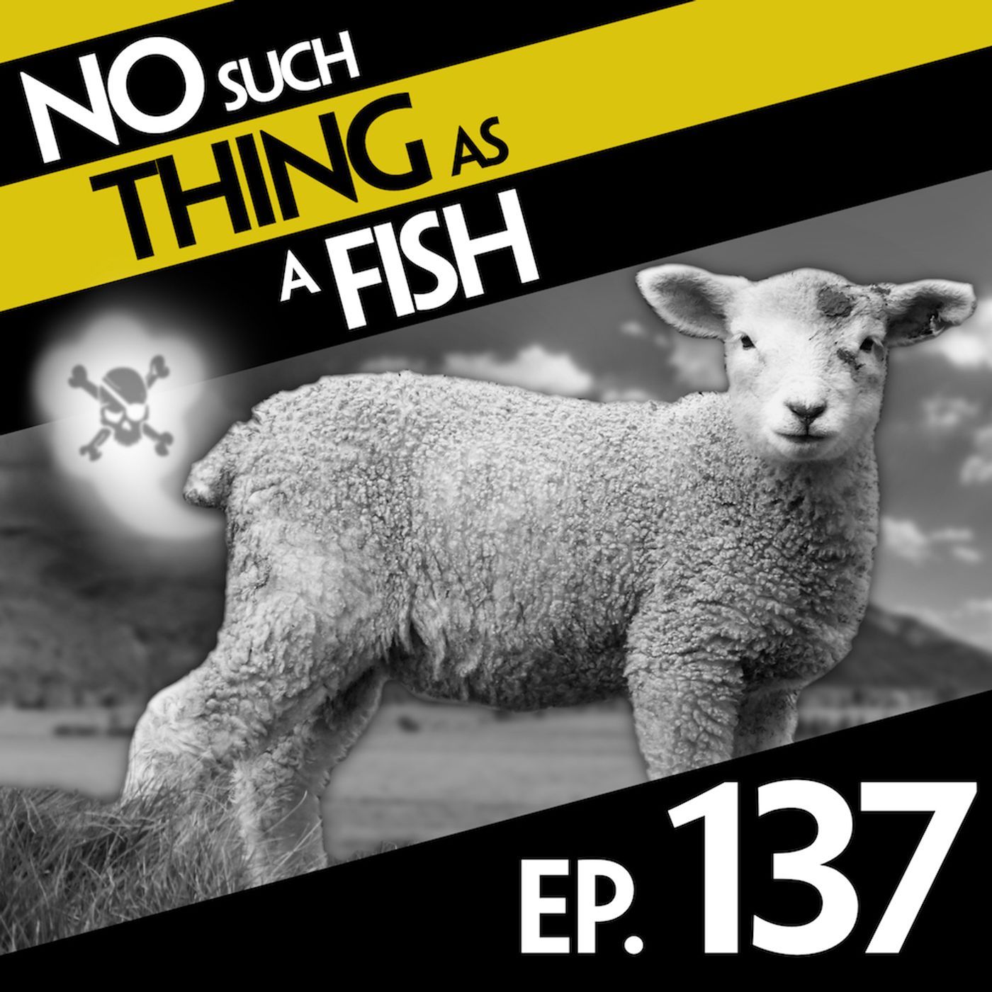 No Such Thing As Churchill's Secret Parrot episode artwork