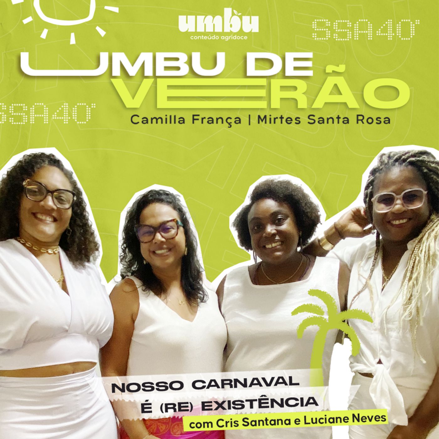 Umbu - Um podcast agridoce