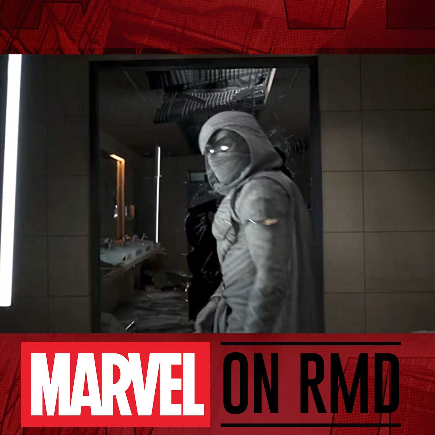 Moon Knight 1.01 ‘The Goldfish Problem’ [Discussion / Review]